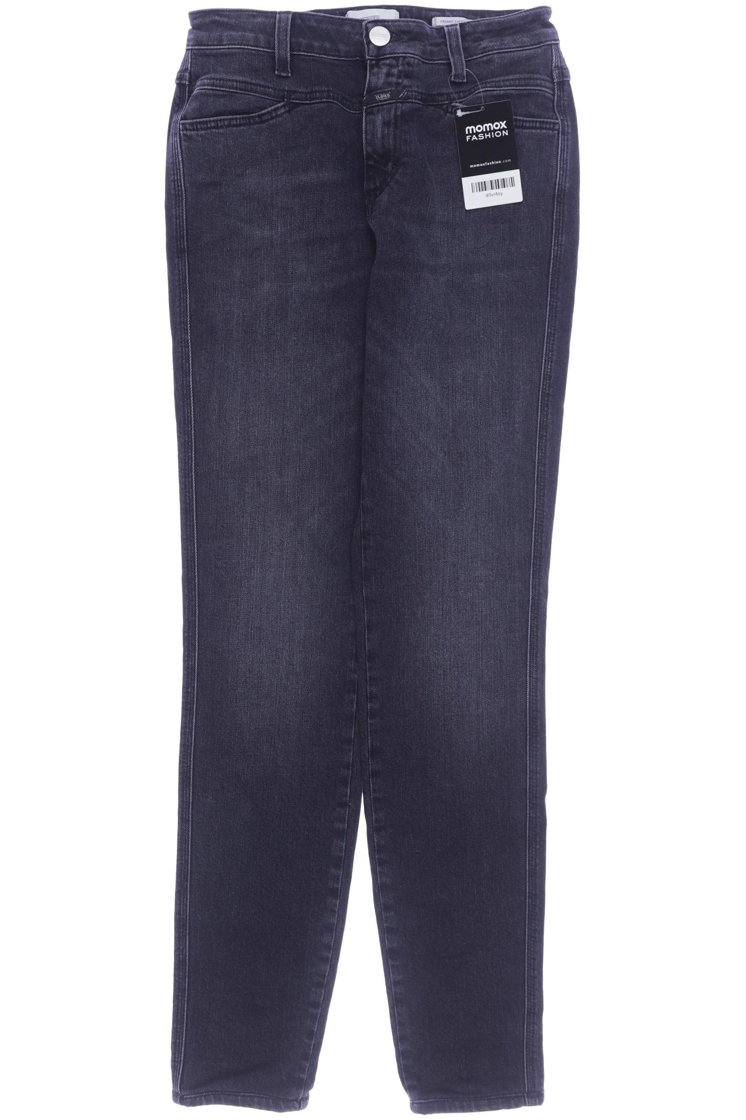 Closed Damen Jeans, grau von closed