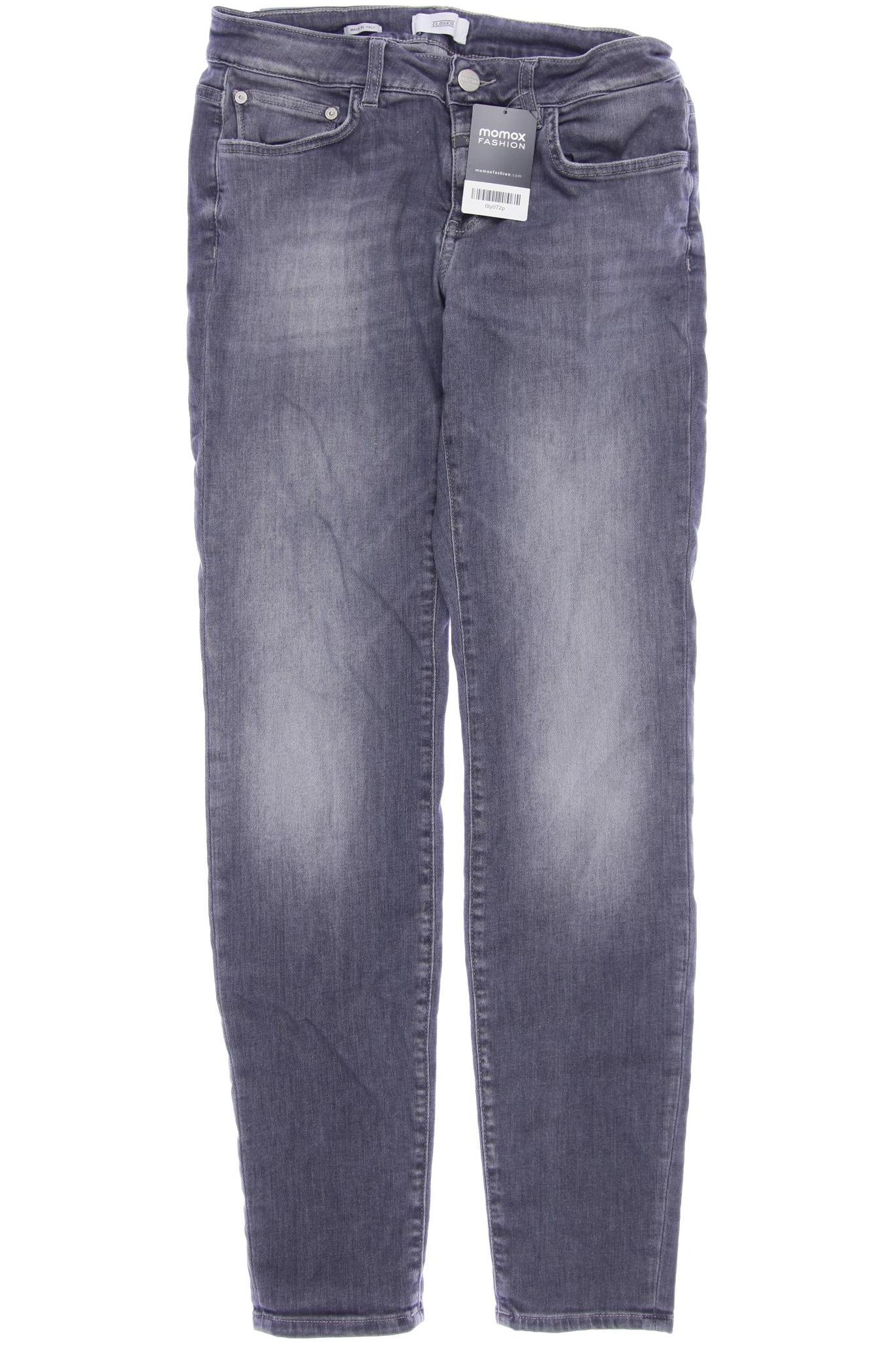 Closed Damen Jeans, grau von closed