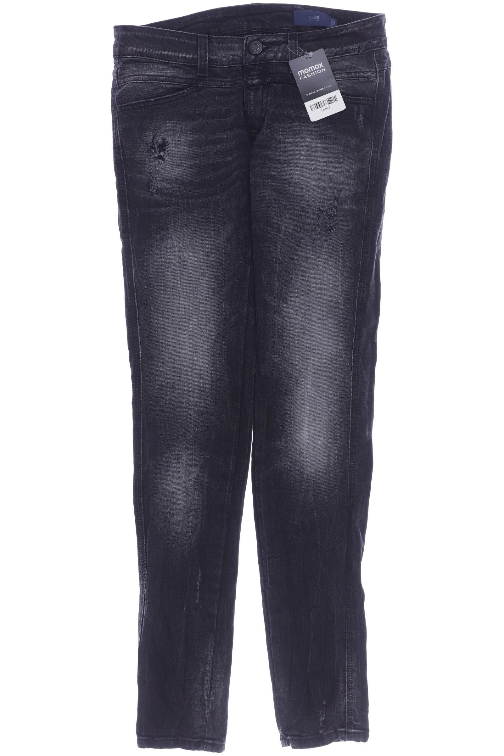 Closed Damen Jeans, grau von closed