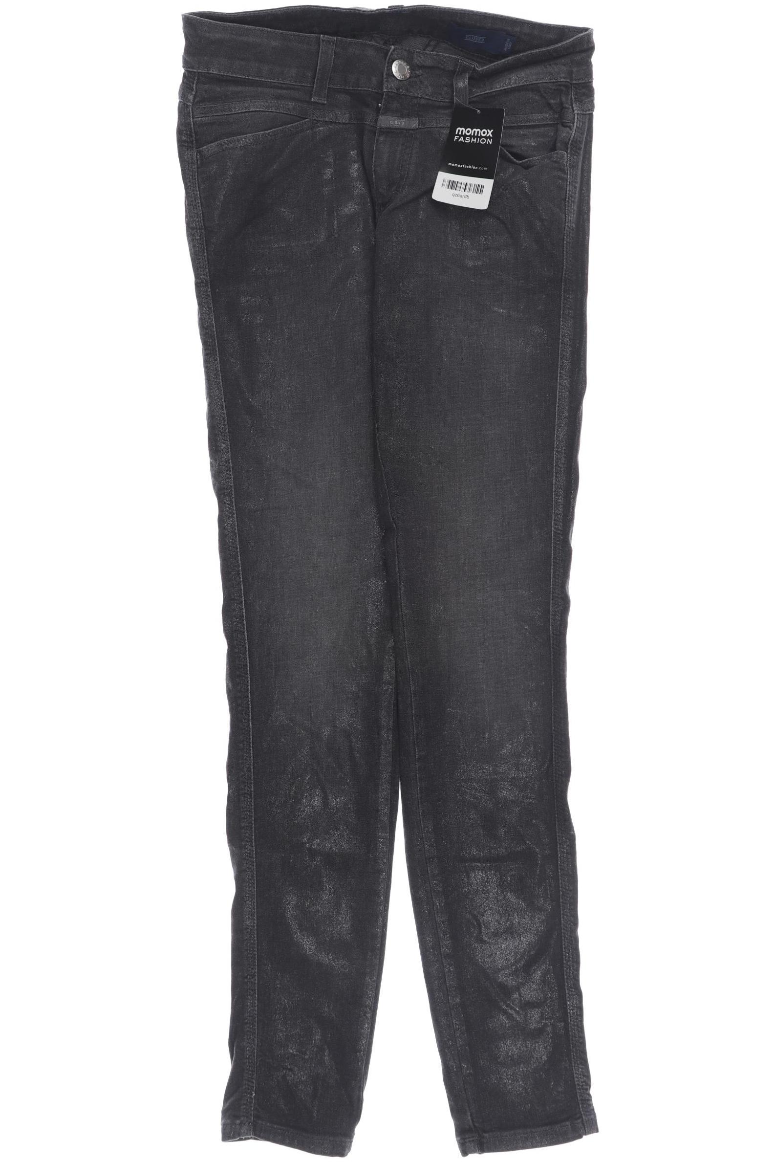 Closed Damen Jeans, grau von closed