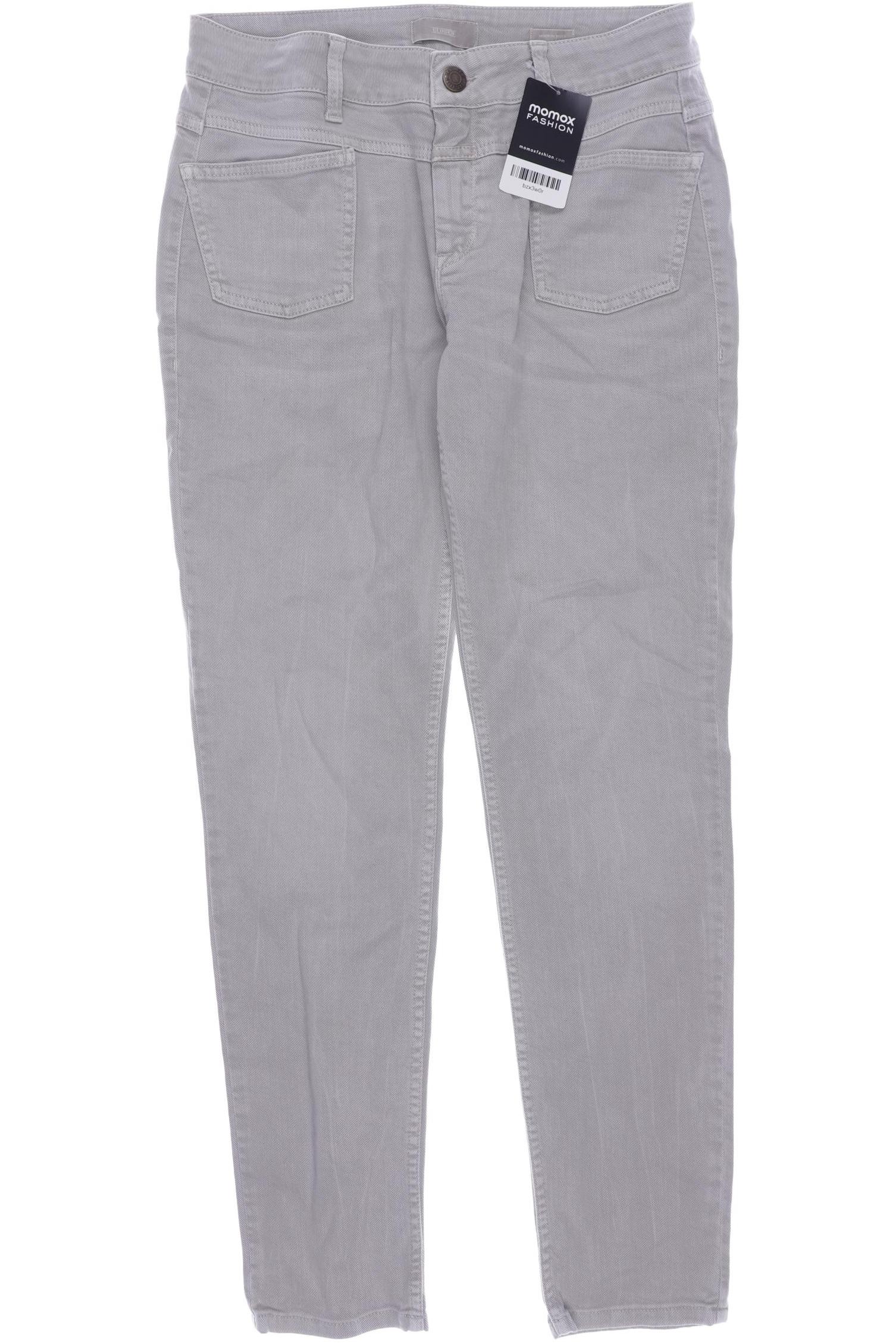 Closed Damen Jeans, grau von closed