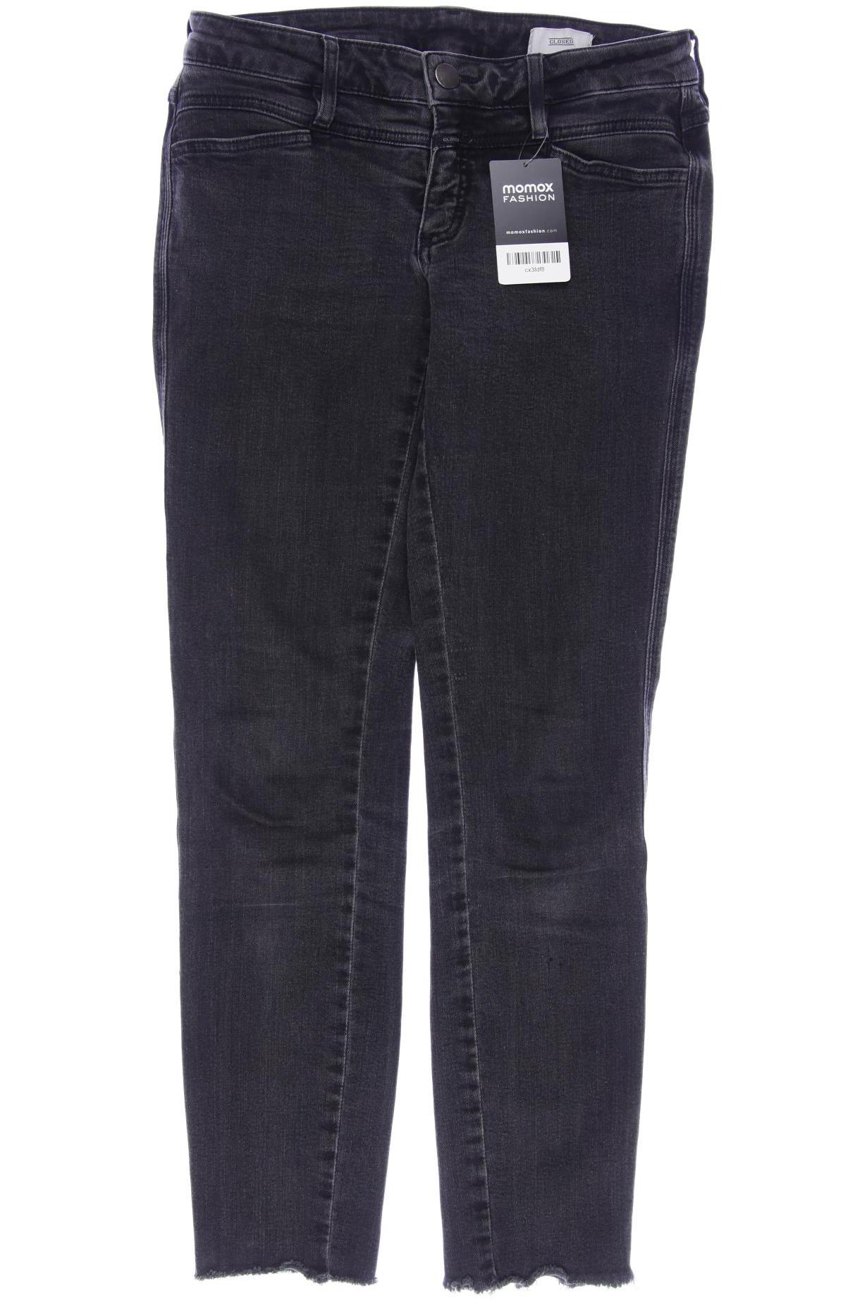 Closed Damen Jeans, grau von closed