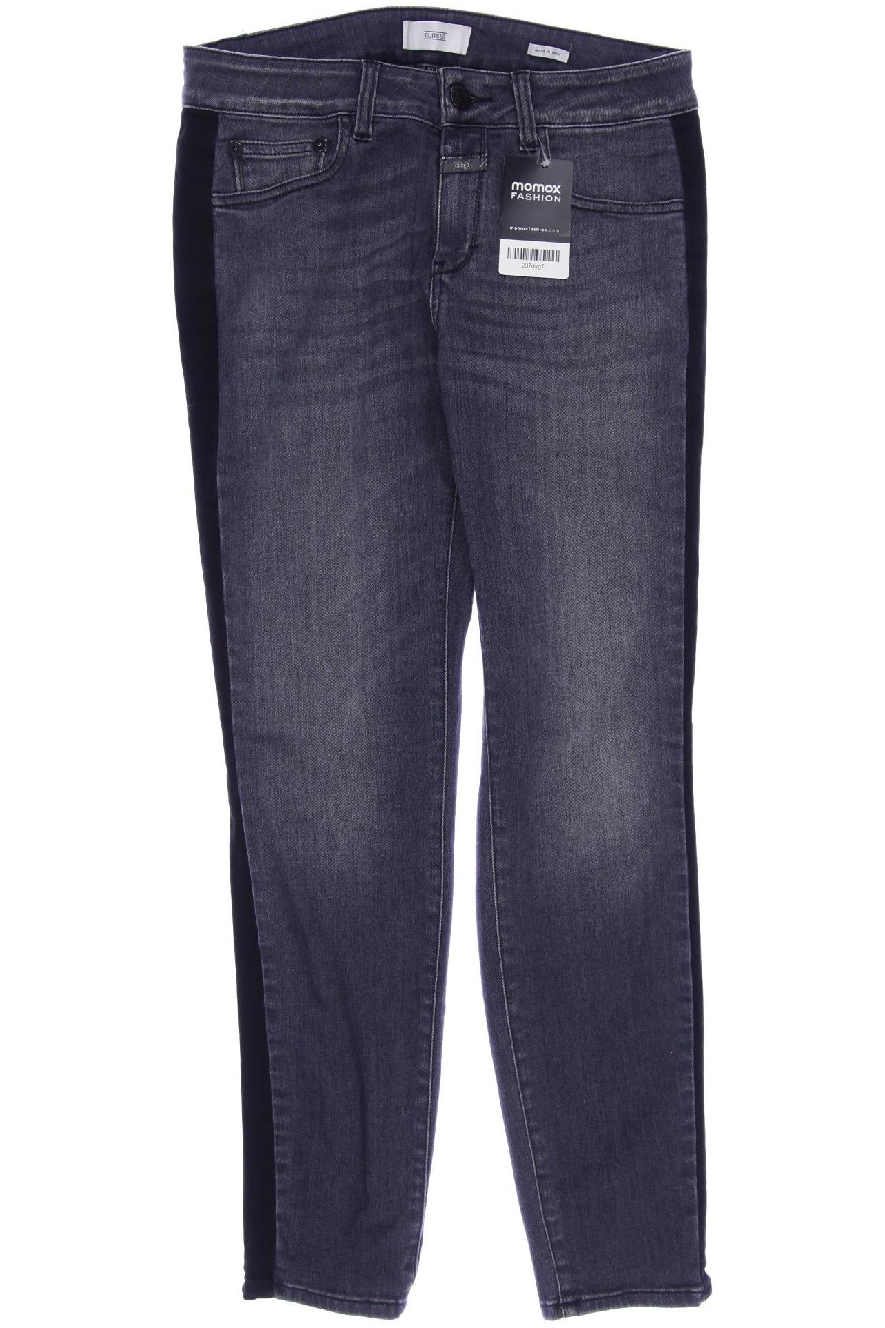 Closed Damen Jeans, grau von closed