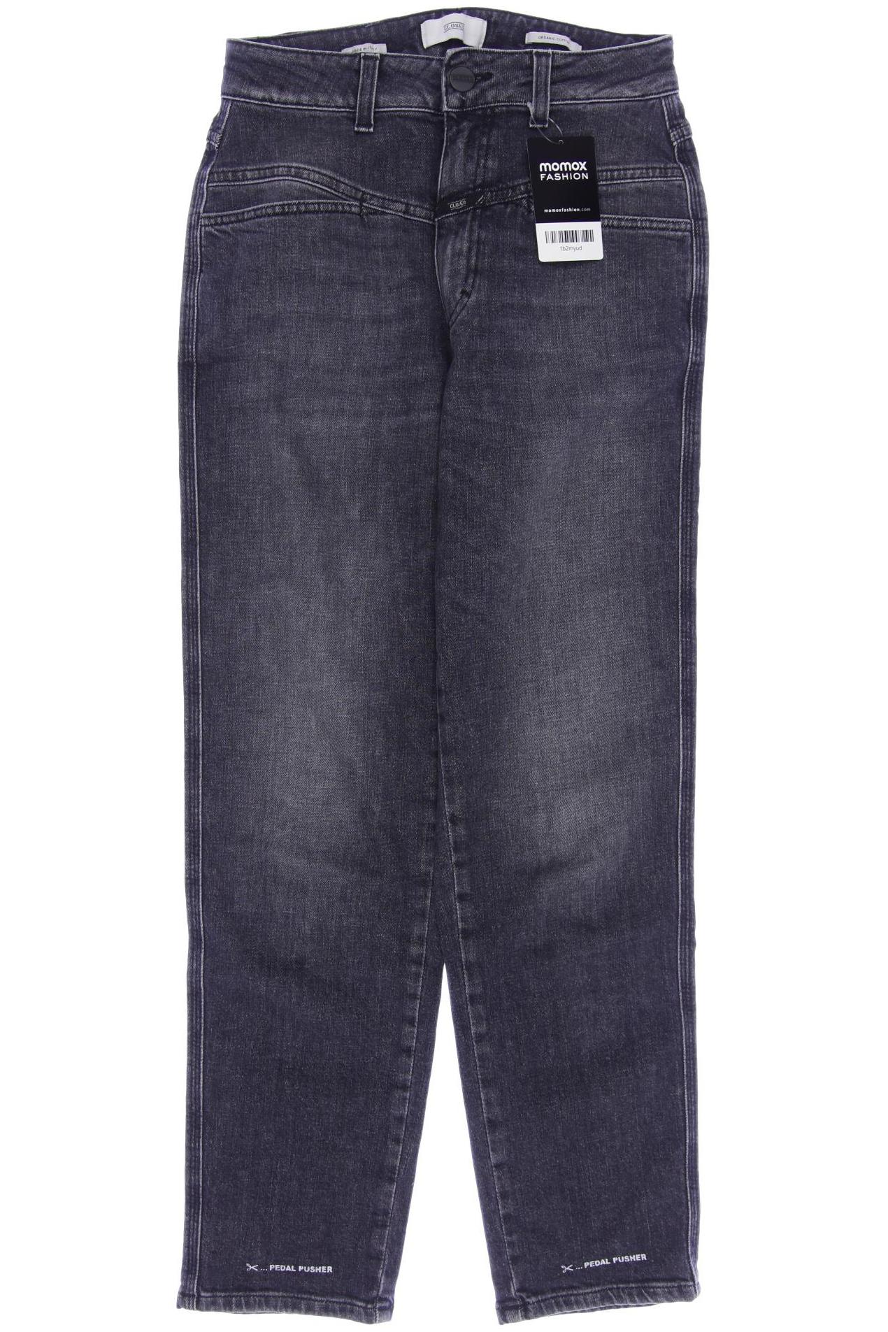 Closed Damen Jeans, grau von closed