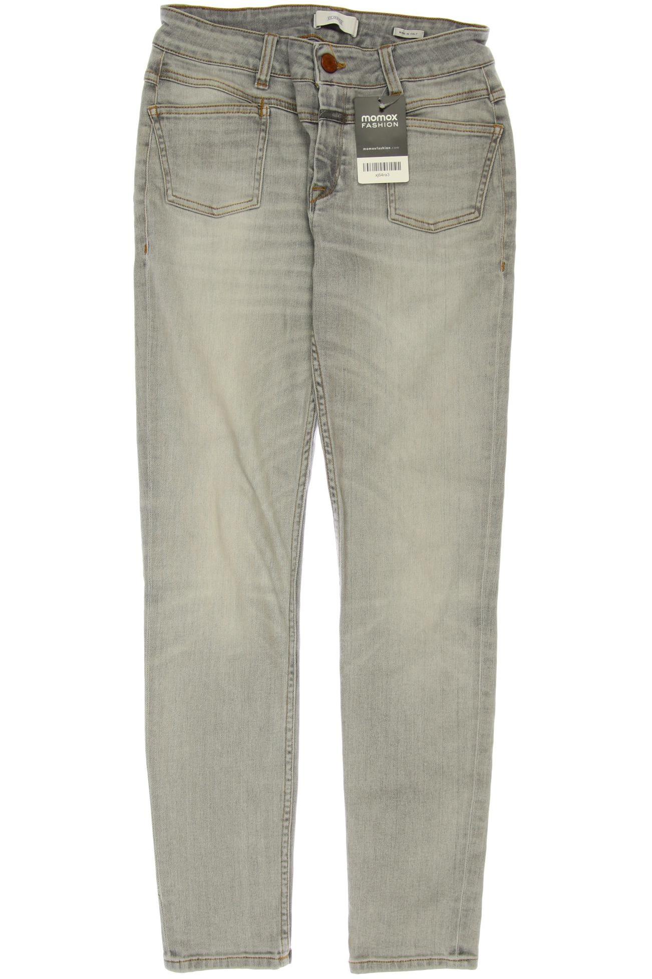 Closed Damen Jeans, grau von closed