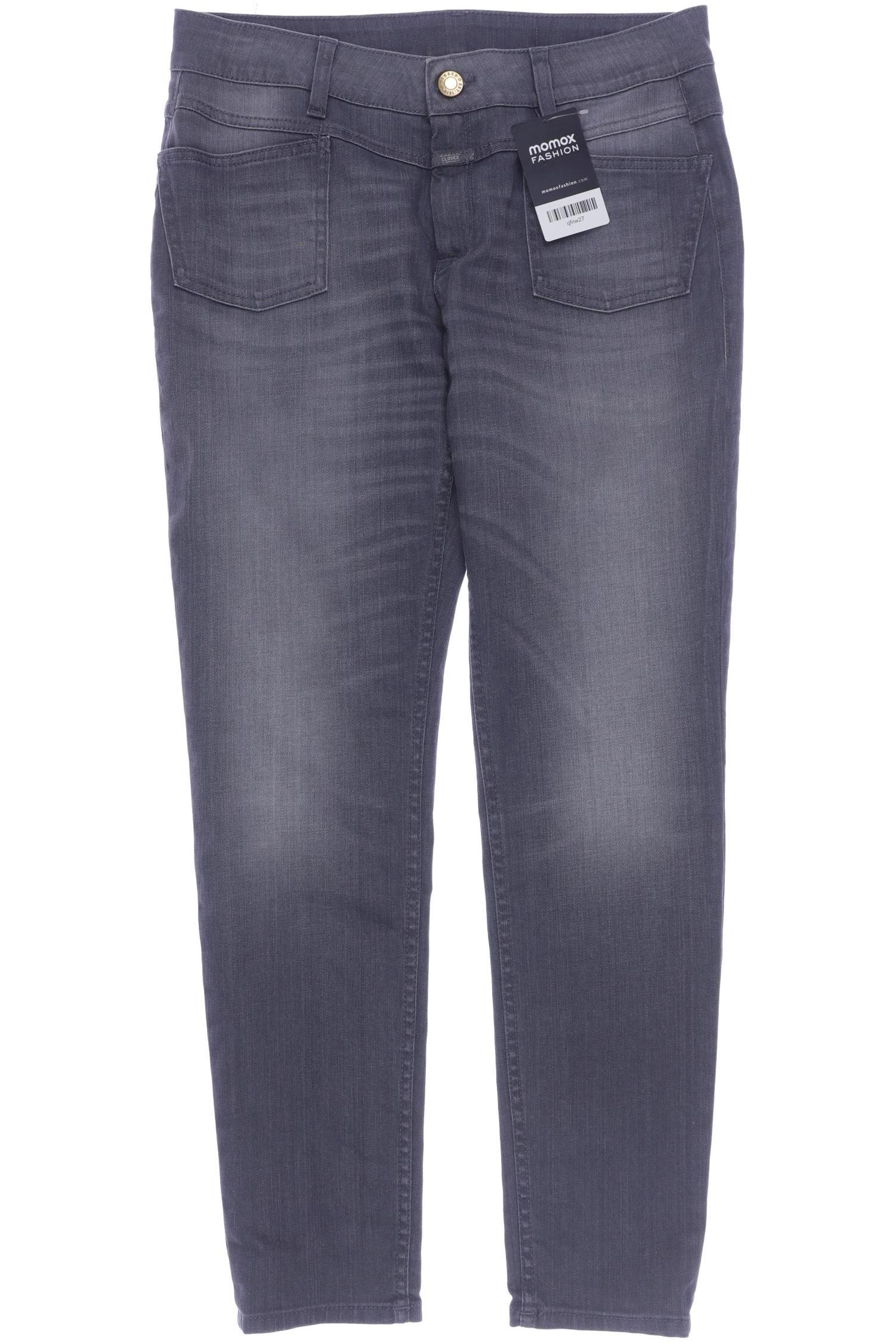 Closed Damen Jeans, grau von closed