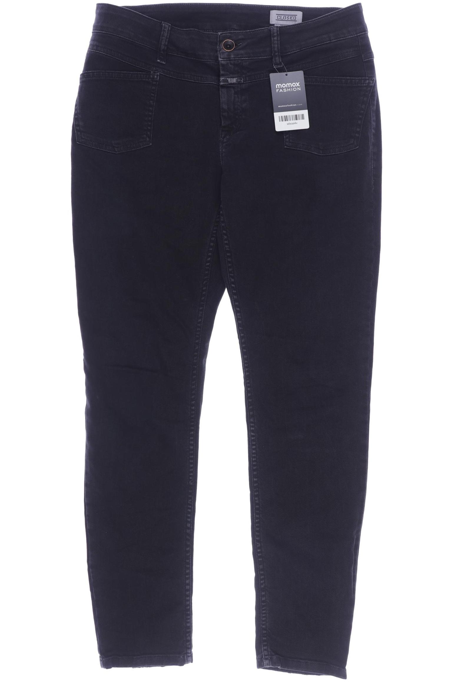 Closed Damen Jeans, grau von closed