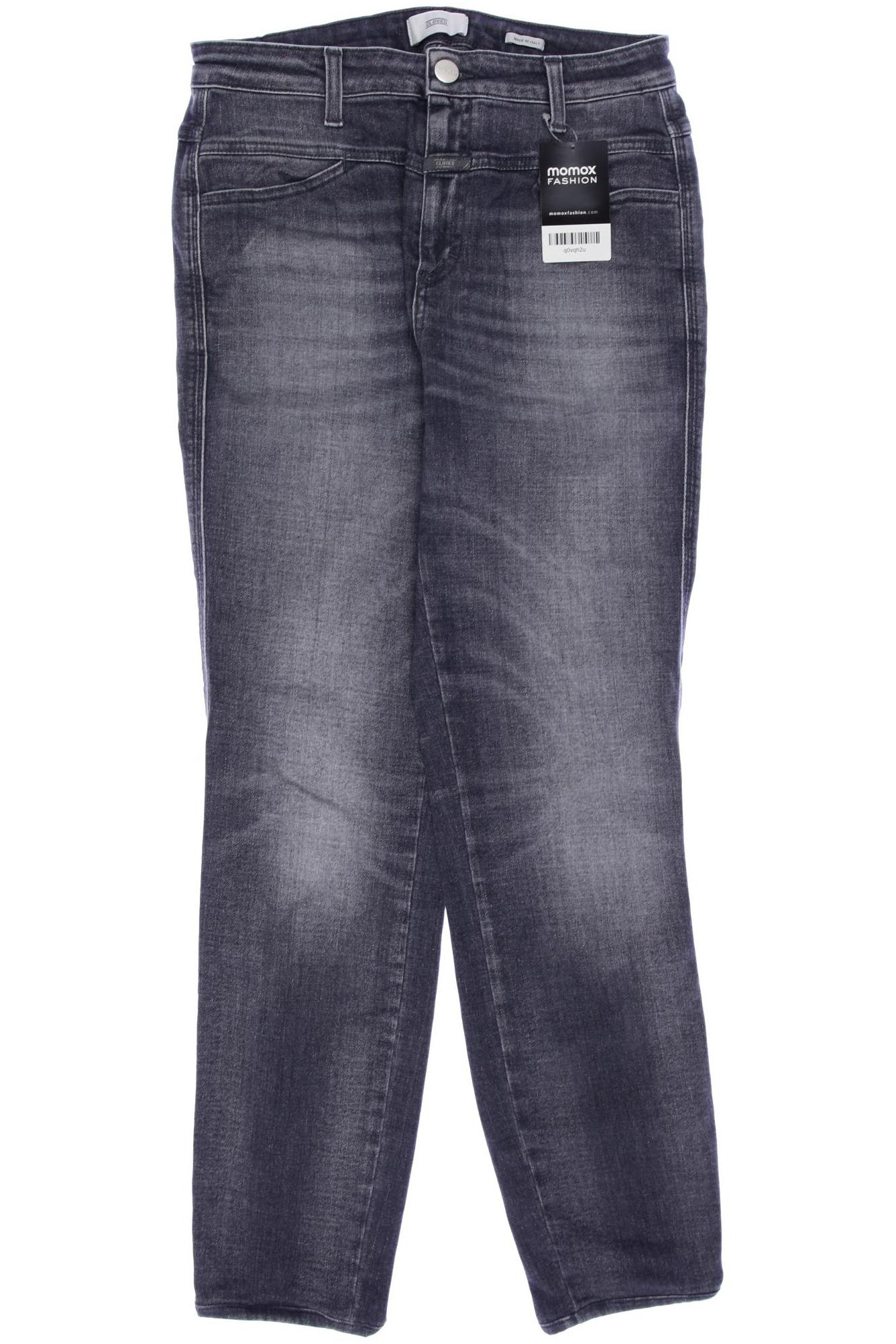 Closed Damen Jeans, grau von closed