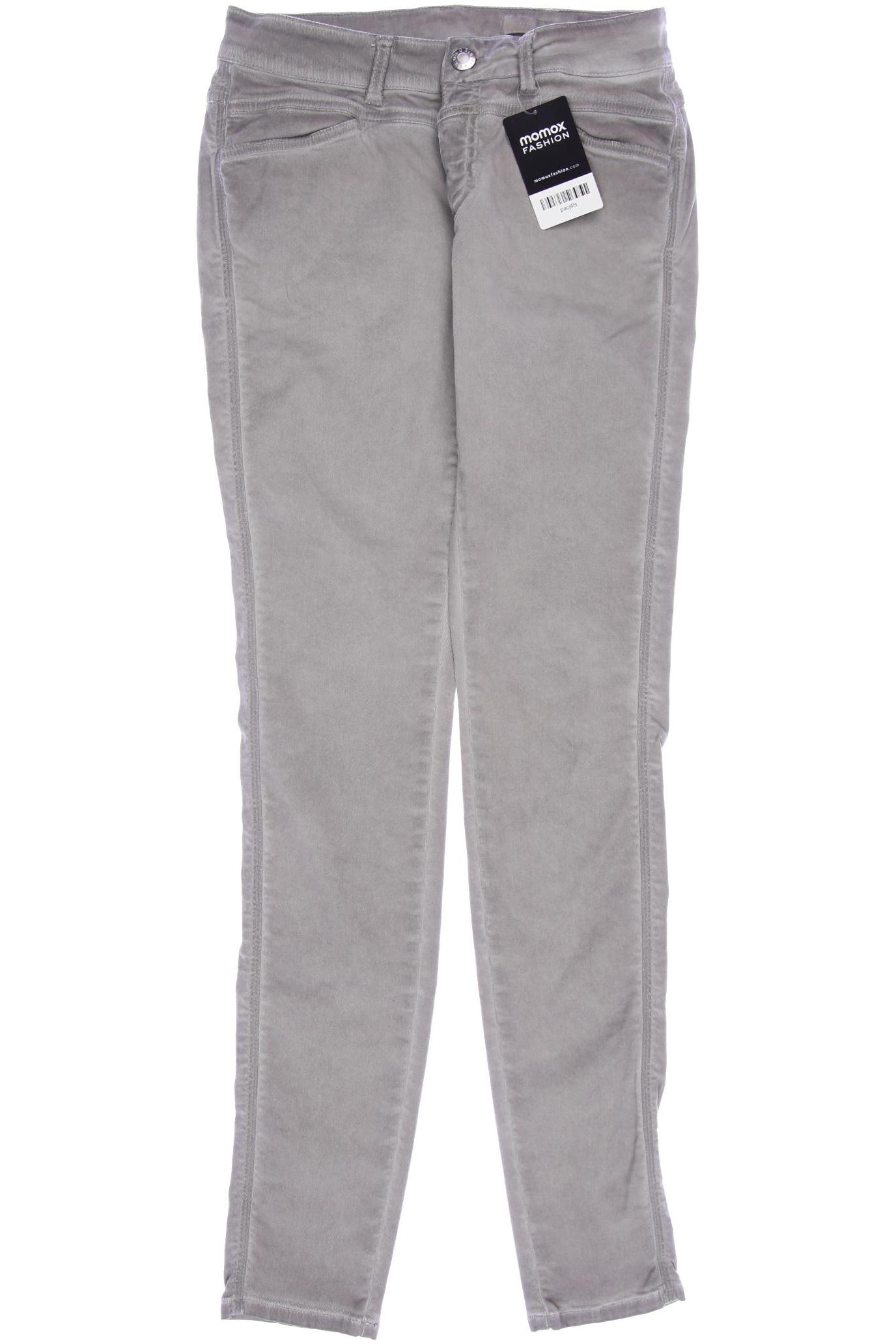 Closed Damen Jeans, grau von closed