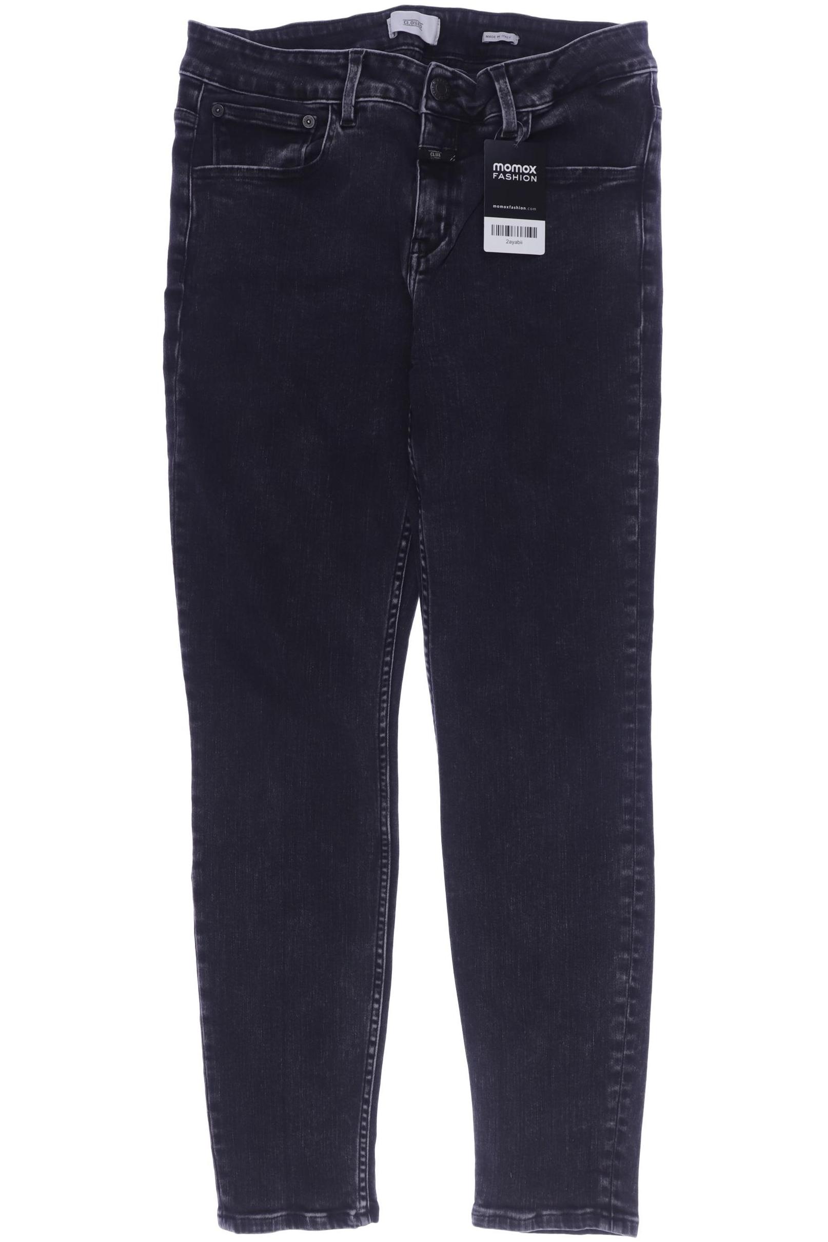 Closed Damen Jeans, grau von closed