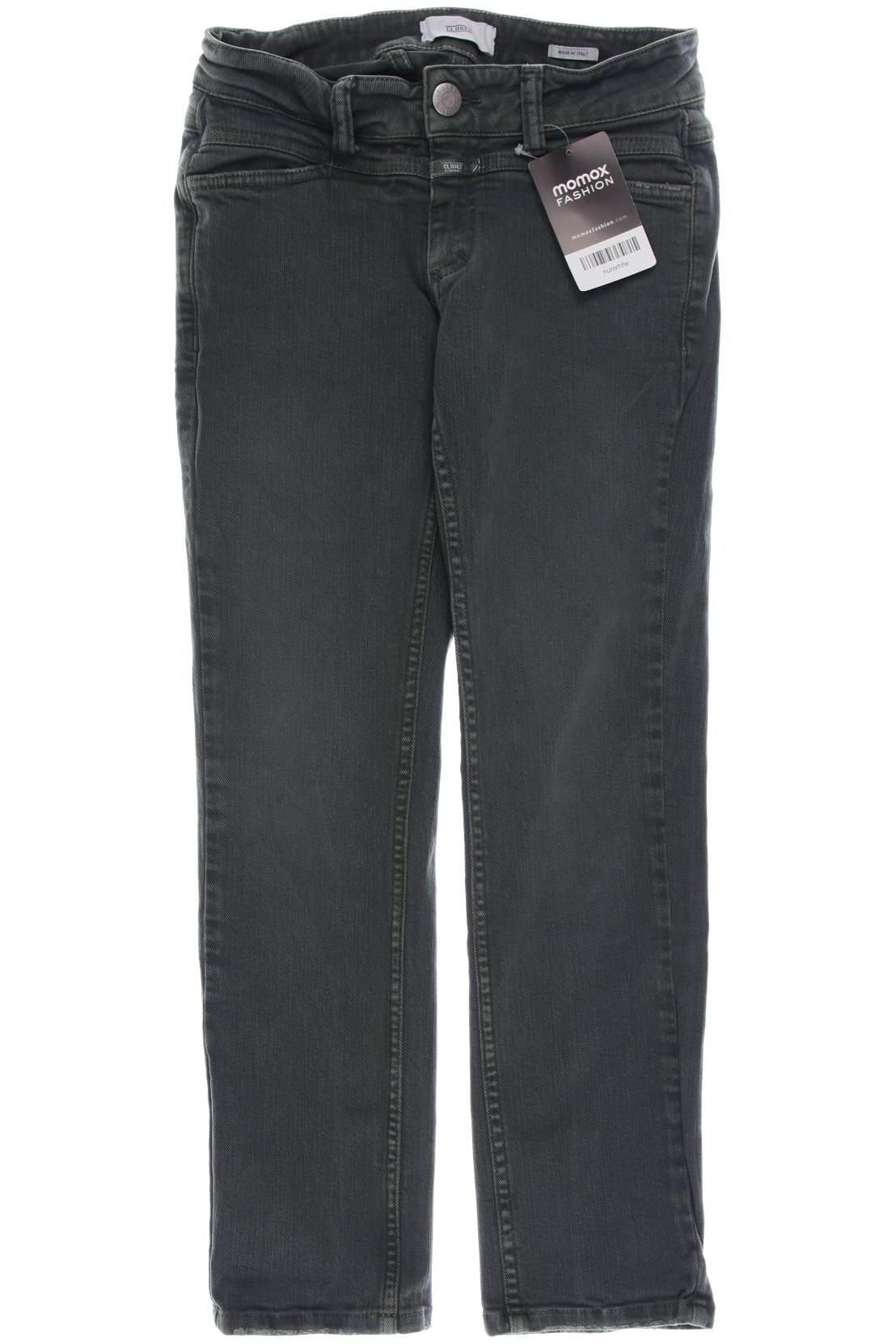 Closed Damen Jeans, grün von closed