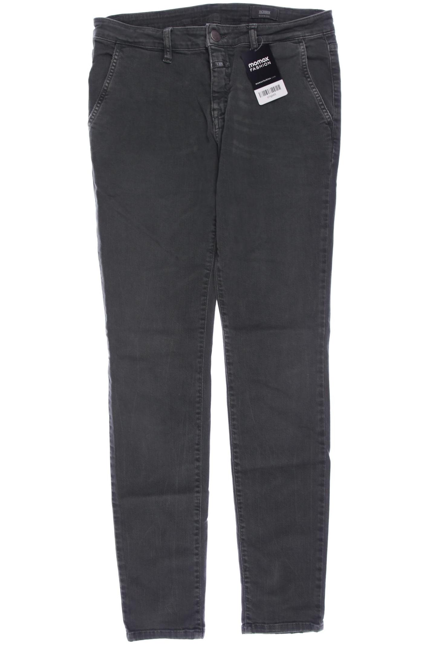 Closed Damen Jeans, grün von closed