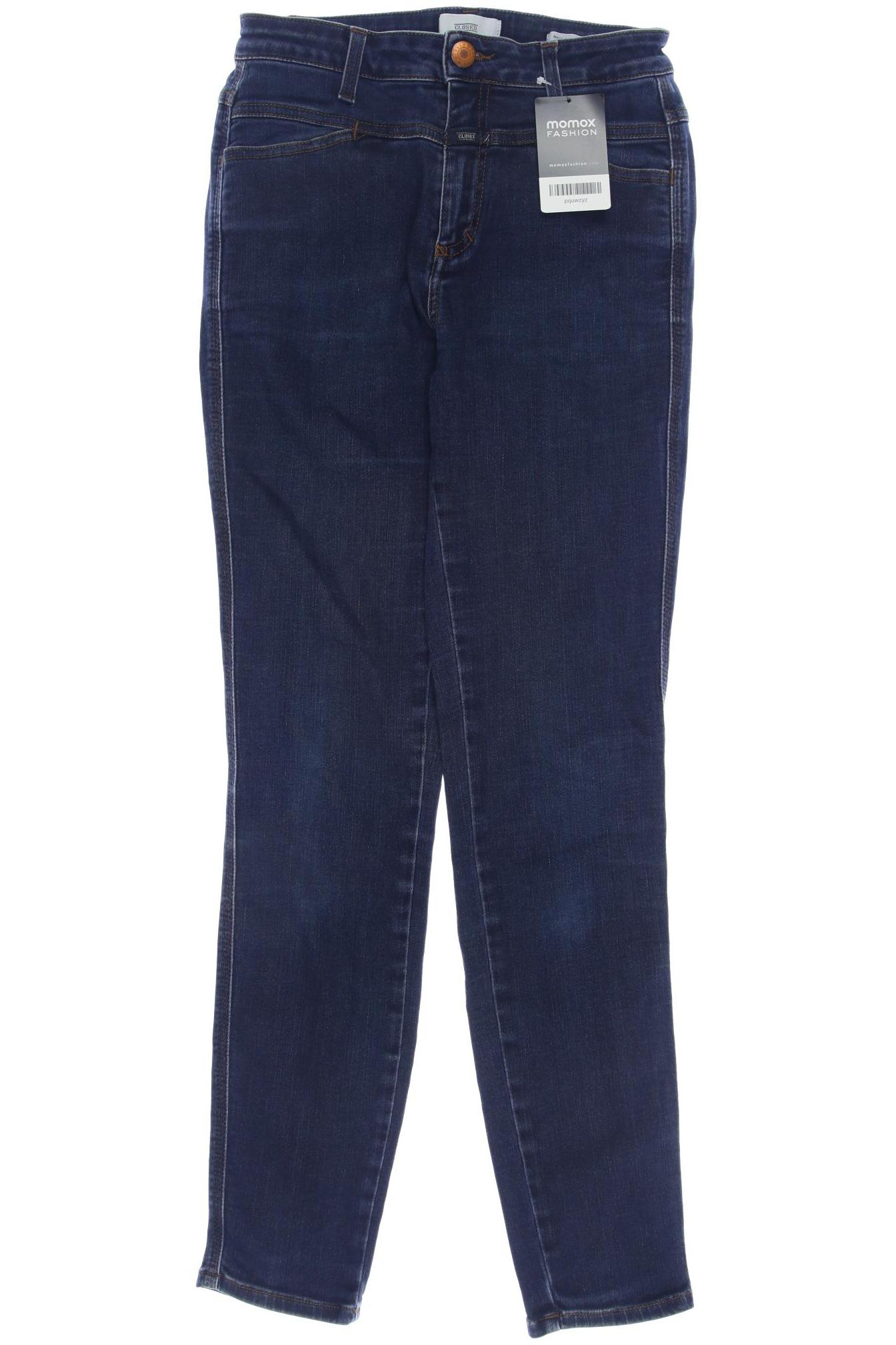 Closed Damen Jeans, marineblau von closed