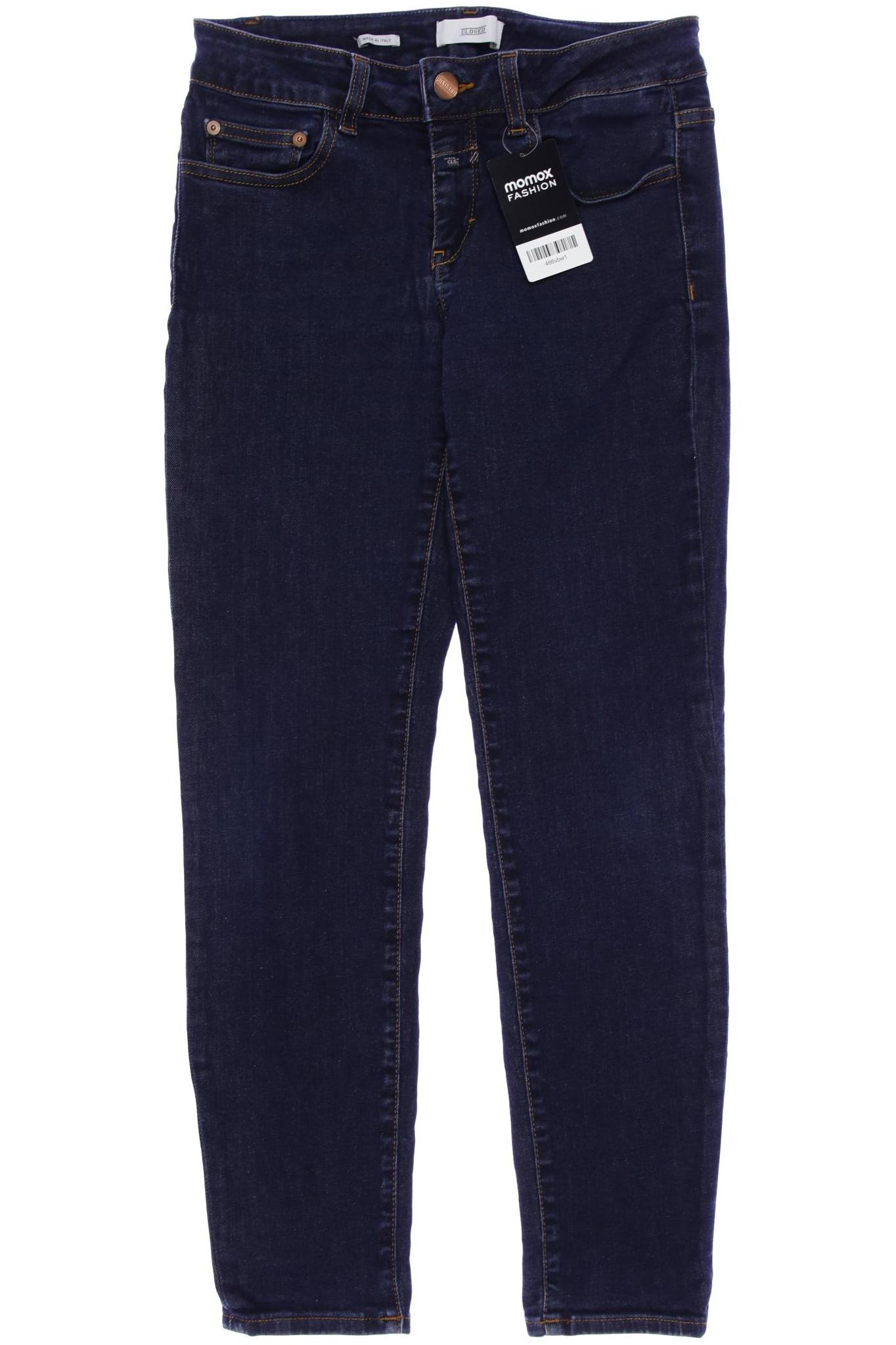 Closed Damen Jeans, marineblau von closed