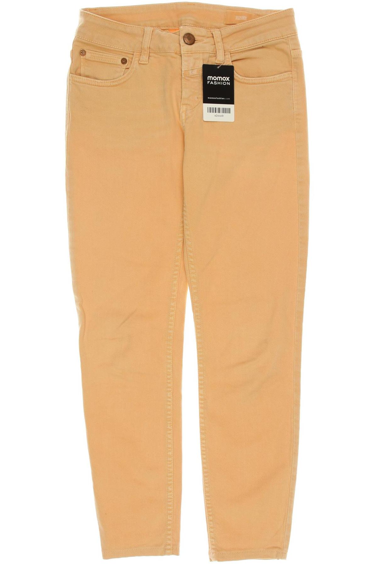 Closed Damen Jeans, orange von closed