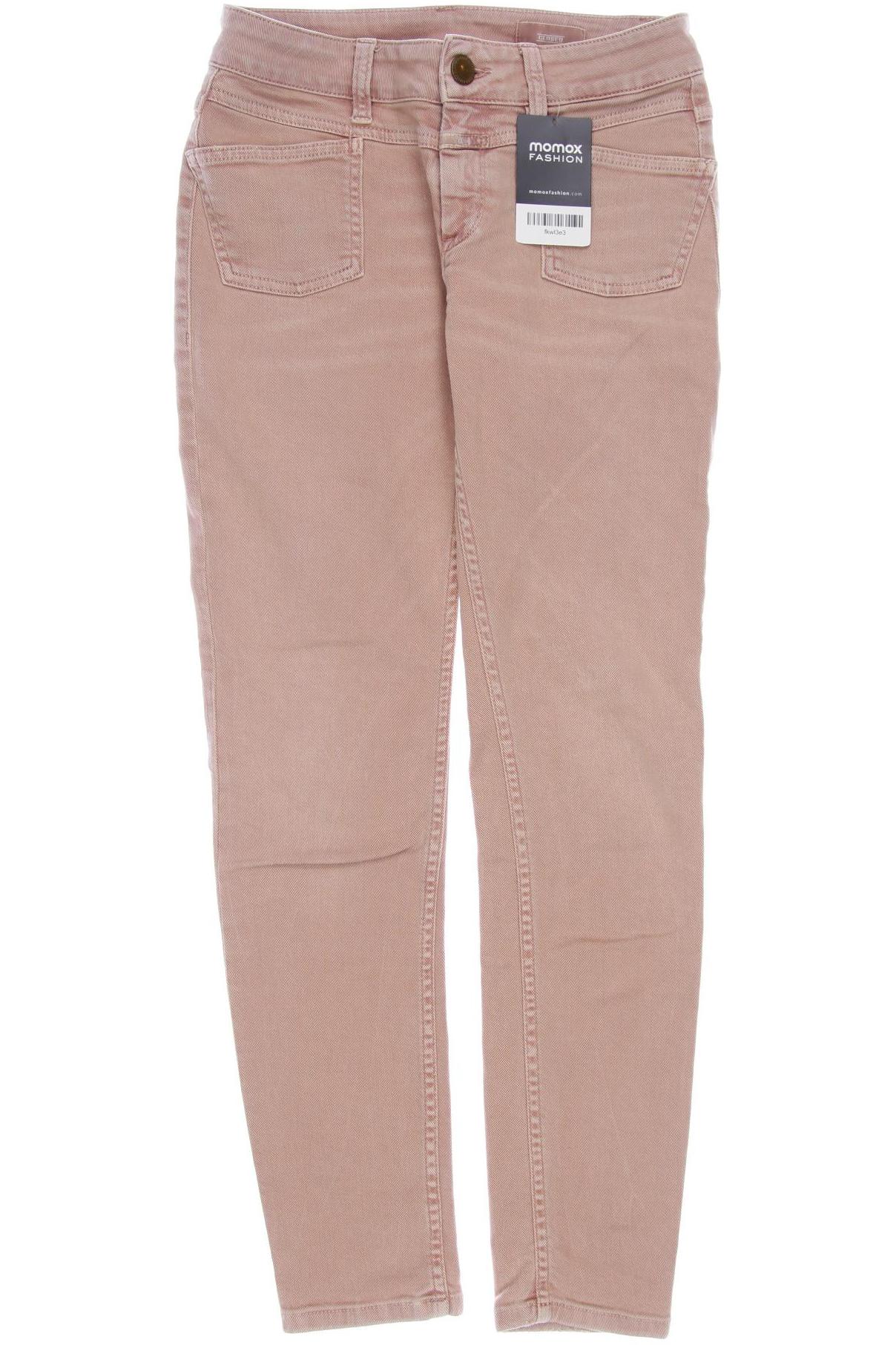 Closed Damen Jeans, pink von closed