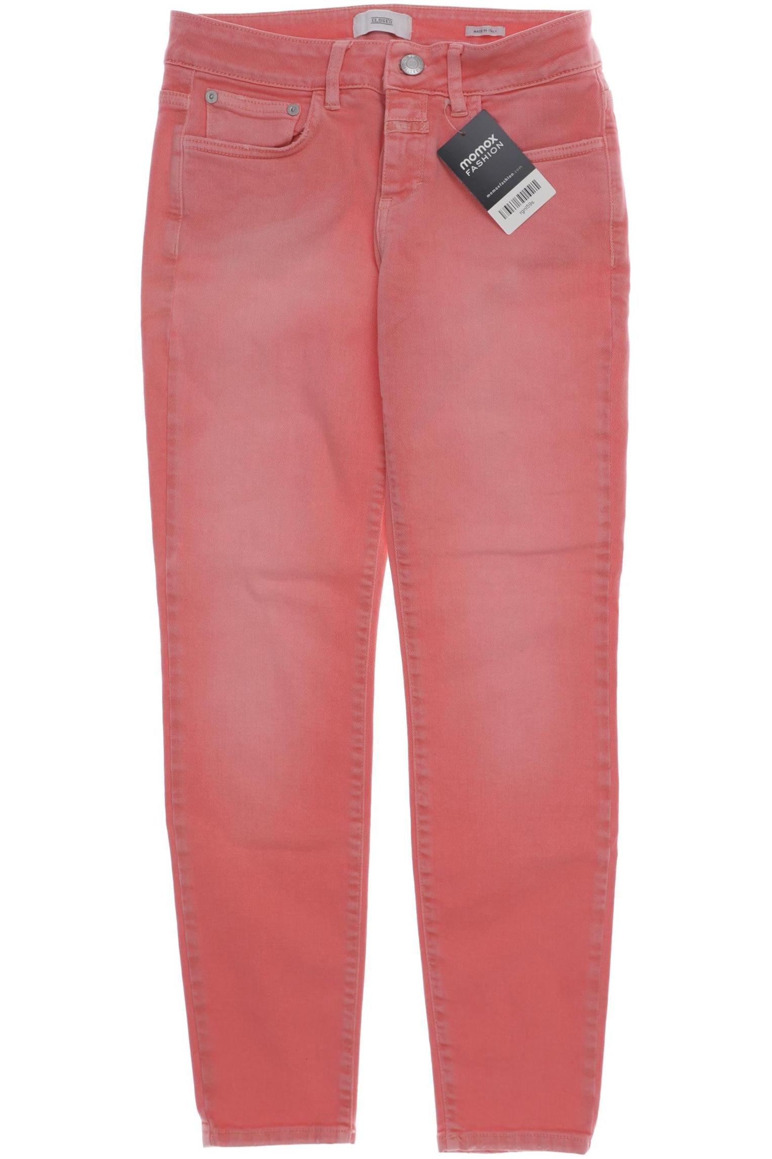 Closed Damen Jeans, pink von closed