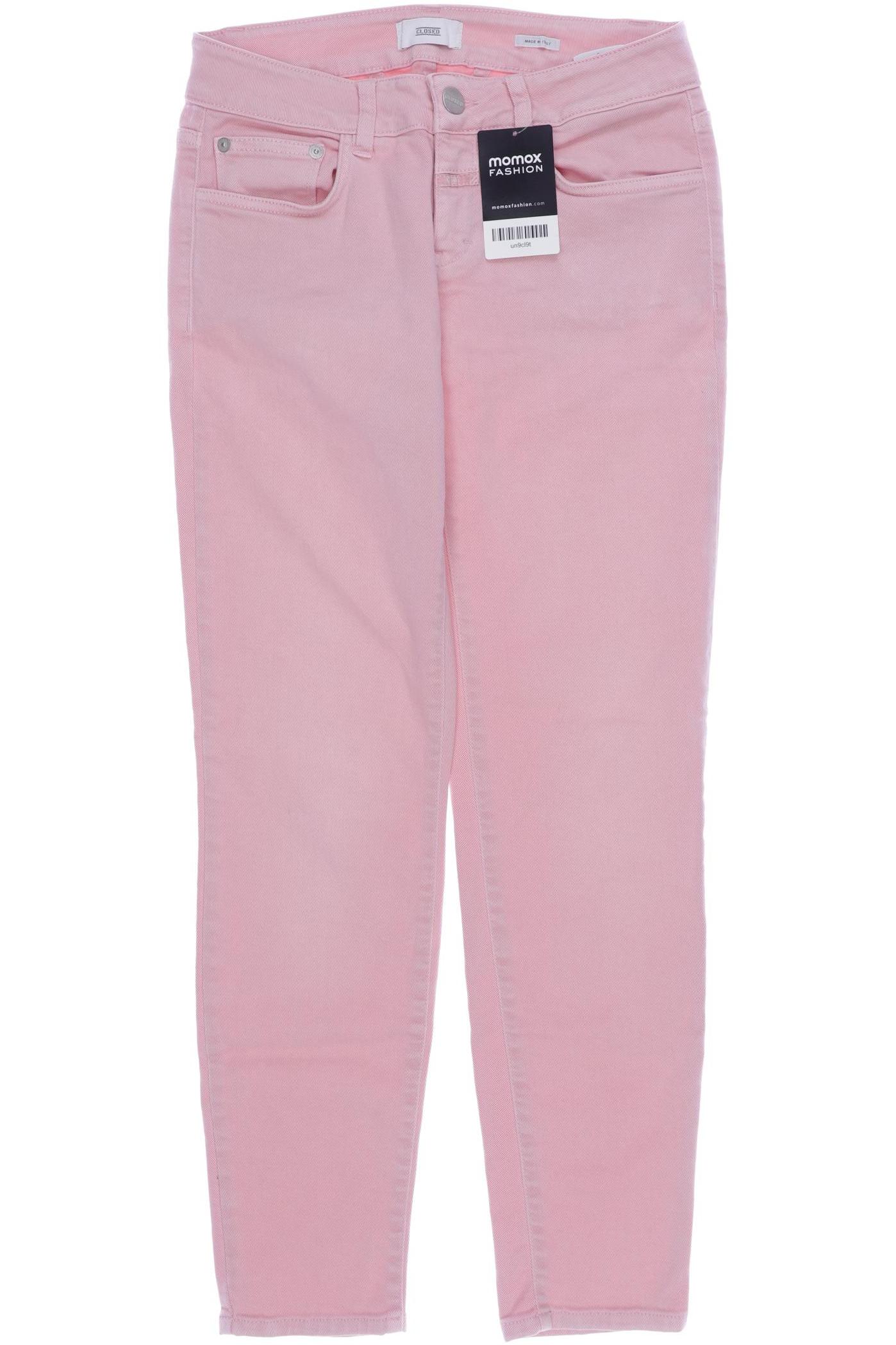 Closed Damen Jeans, pink von closed