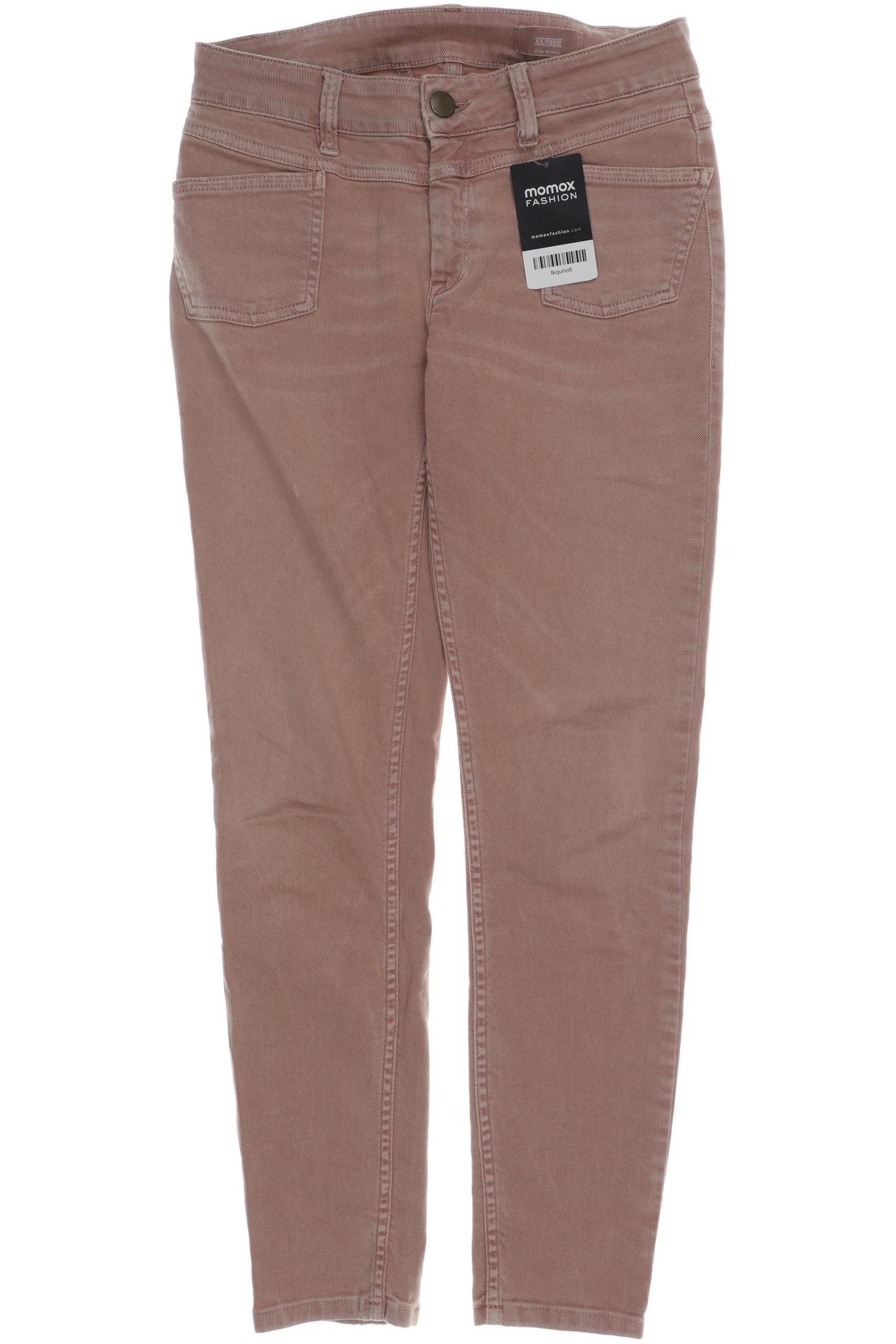 Closed Damen Jeans, pink von closed