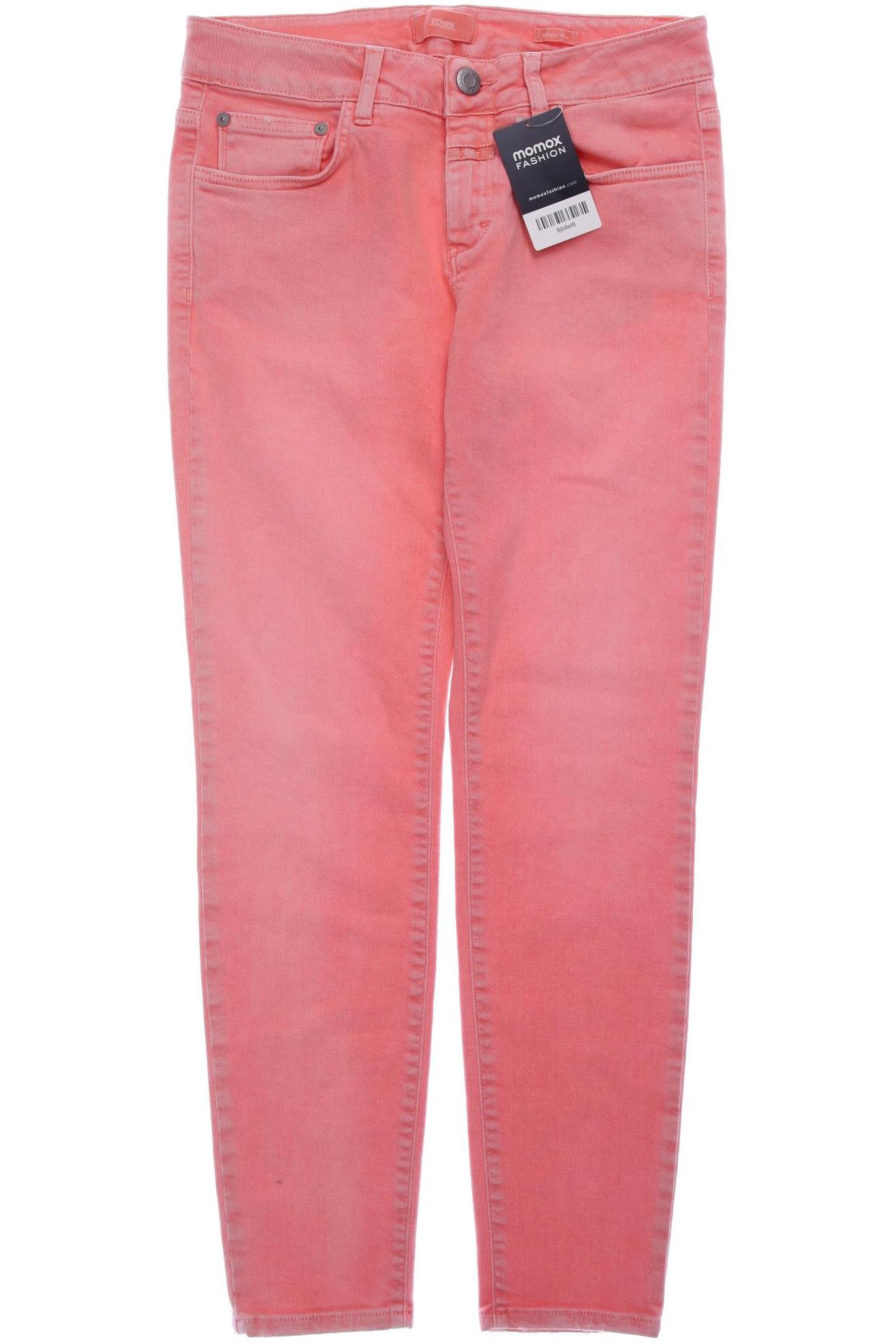 Closed Damen Jeans, pink von closed