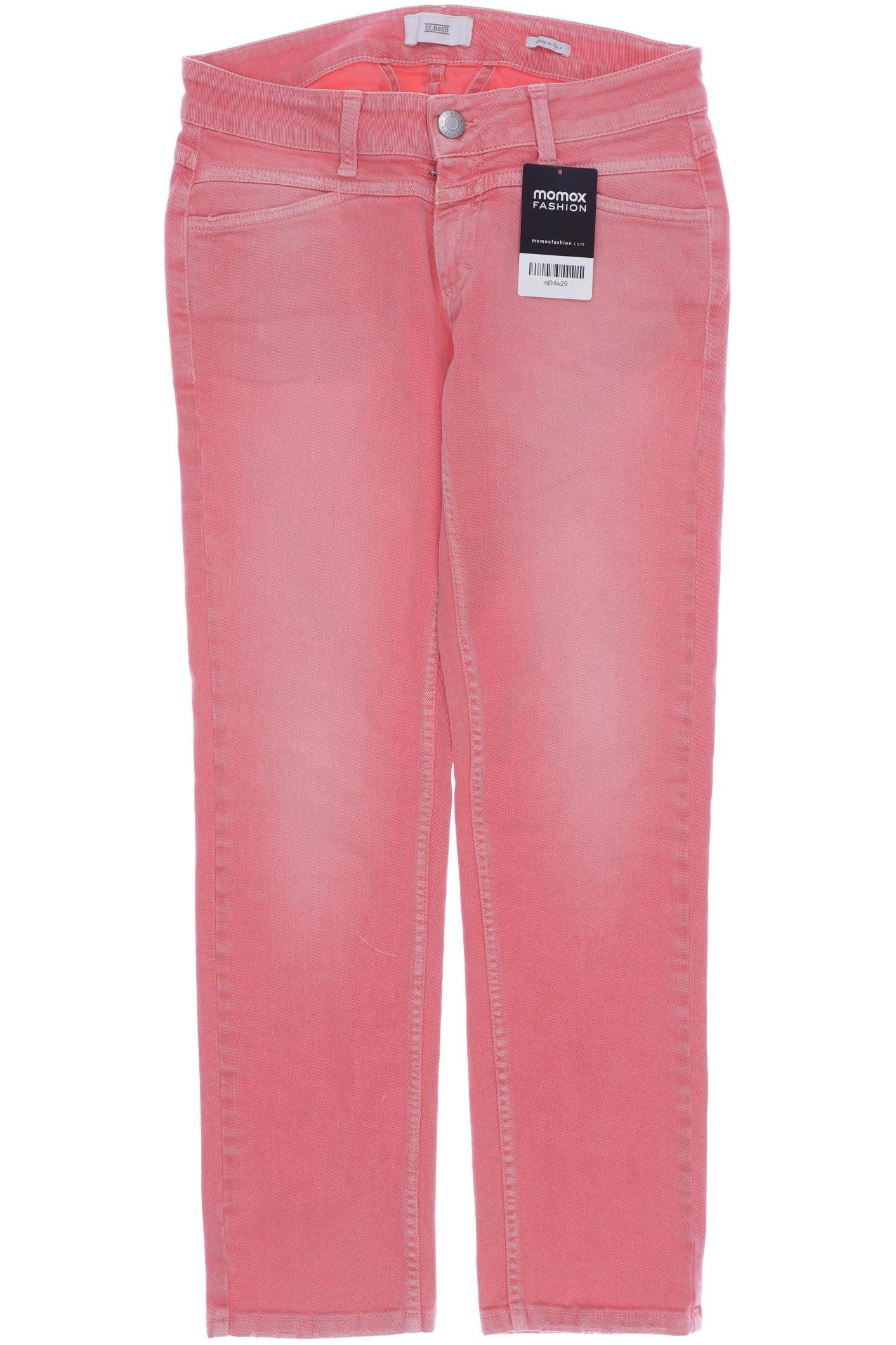 Closed Damen Jeans, pink von closed