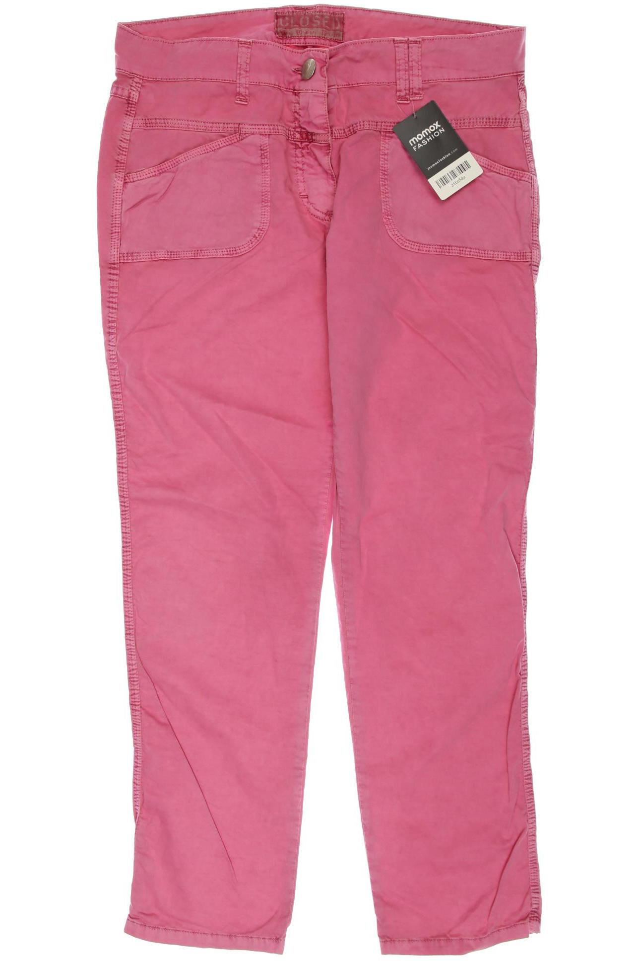 Closed Damen Jeans, pink von closed