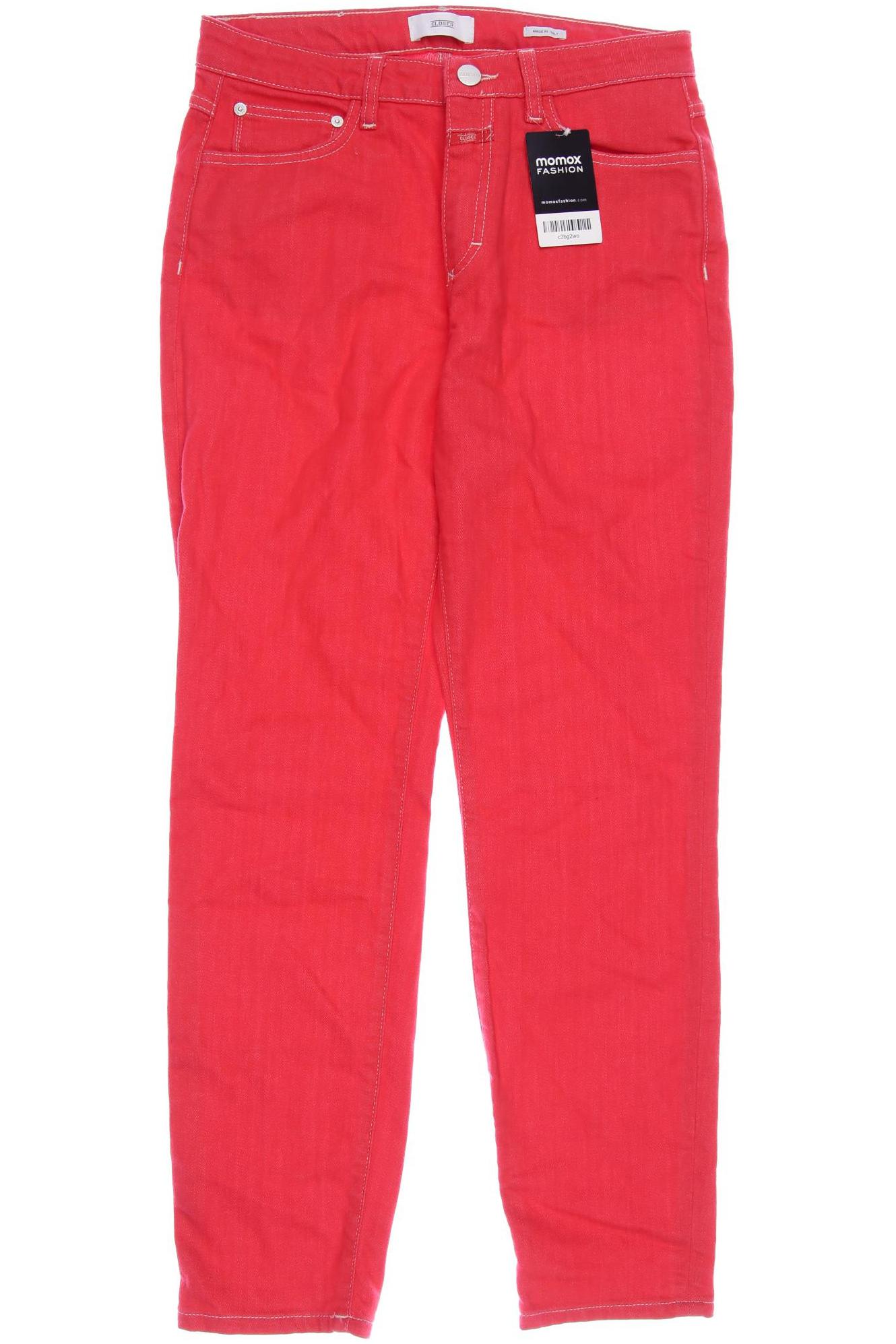 Closed Damen Jeans, pink von closed