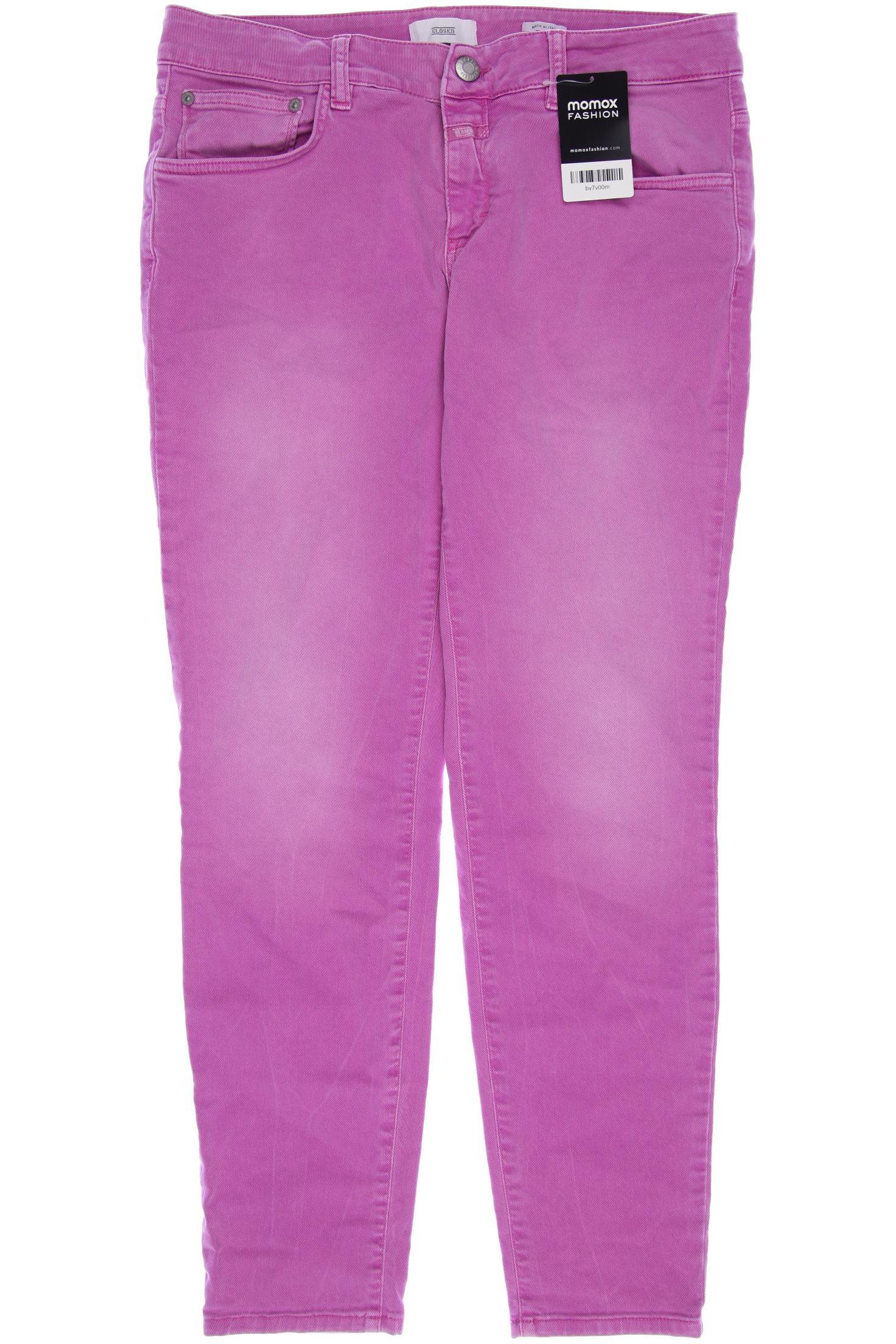 Closed Damen Jeans, pink von closed