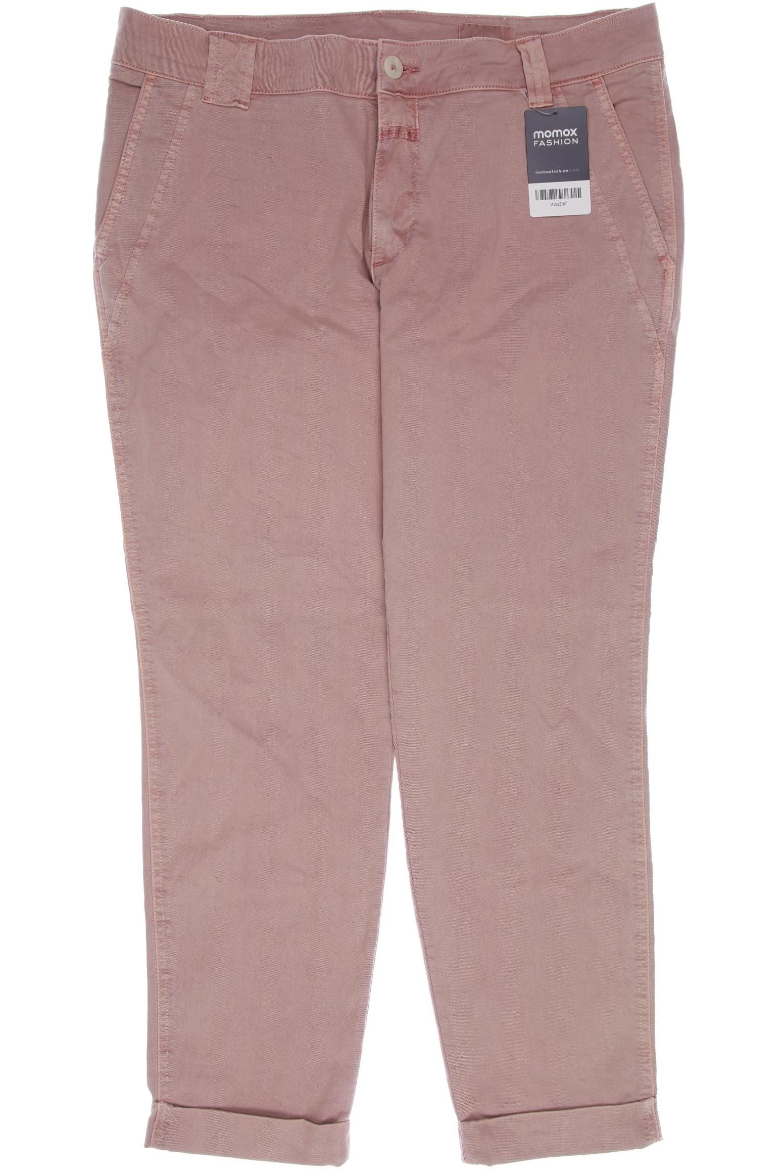 Closed Damen Jeans, pink von closed