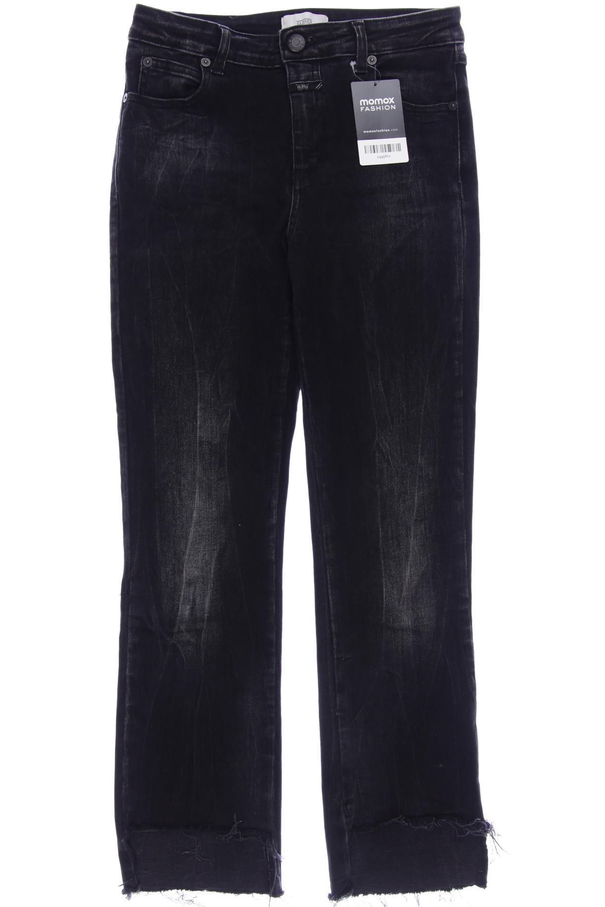 Closed Damen Jeans, schwarz von closed