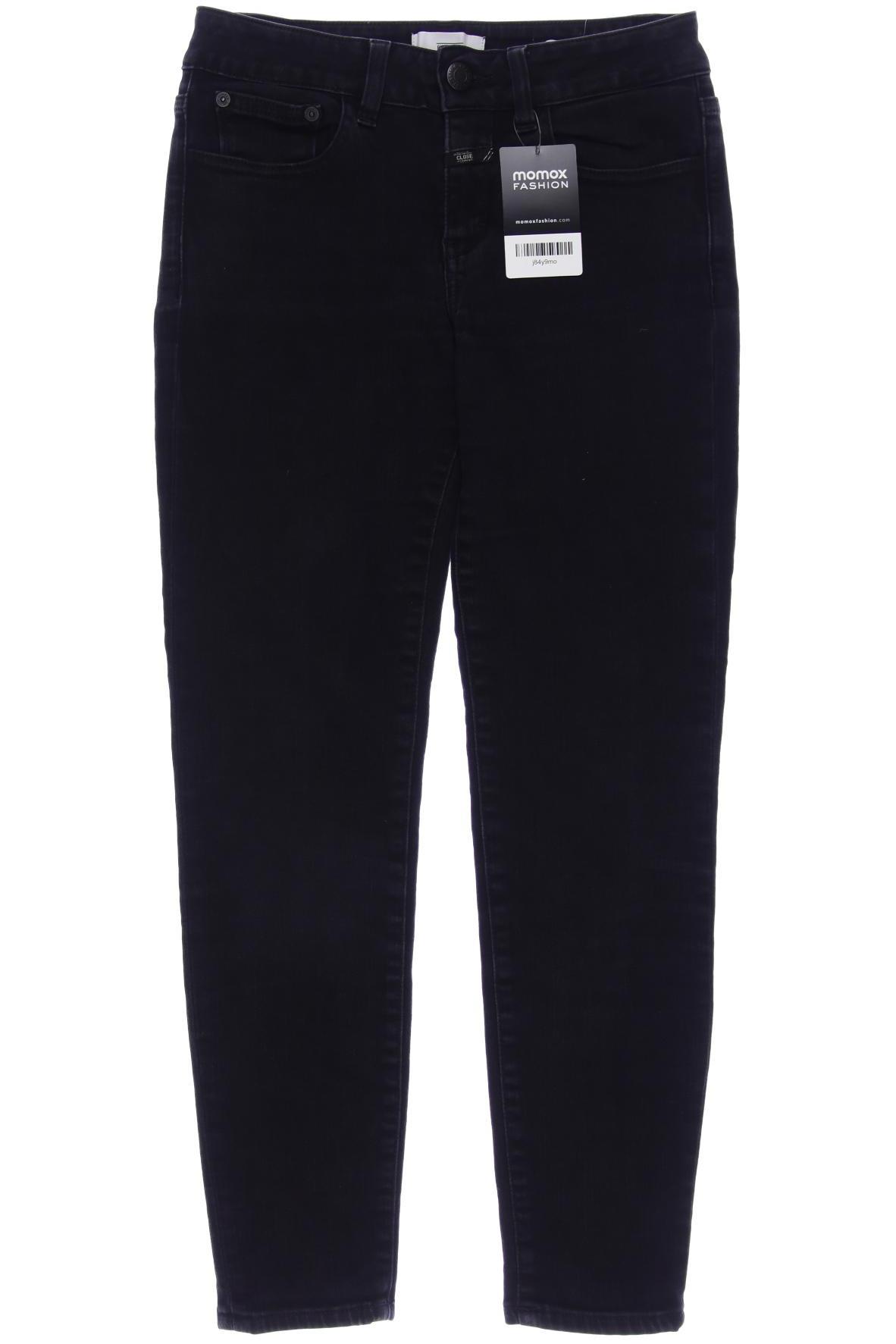 Closed Damen Jeans, schwarz von closed