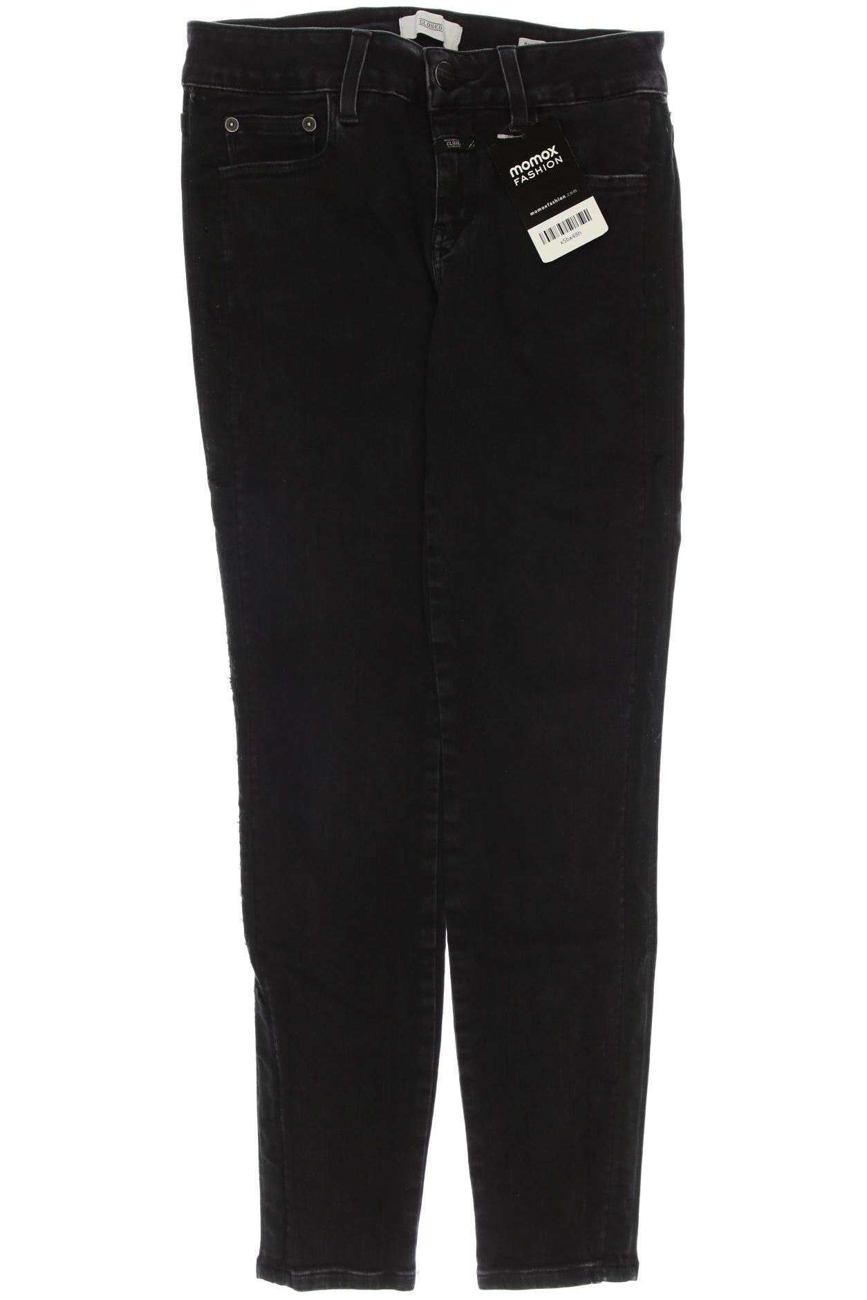 Closed Damen Jeans, schwarz von closed