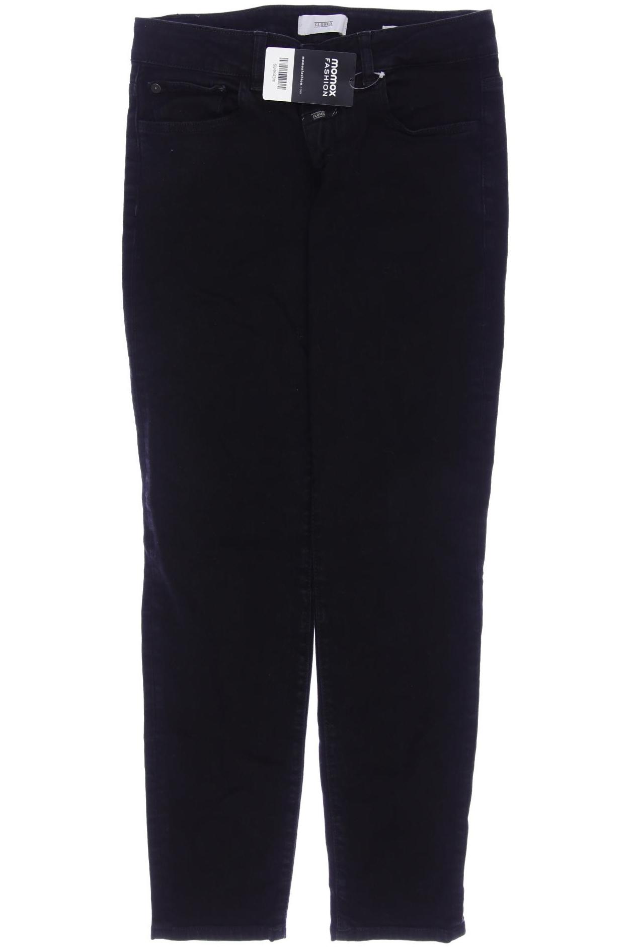 Closed Damen Jeans, schwarz von closed