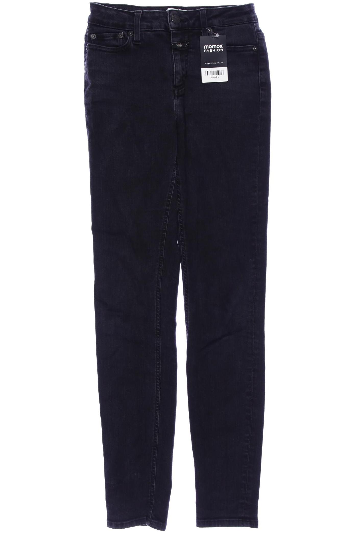 Closed Damen Jeans, schwarz von closed