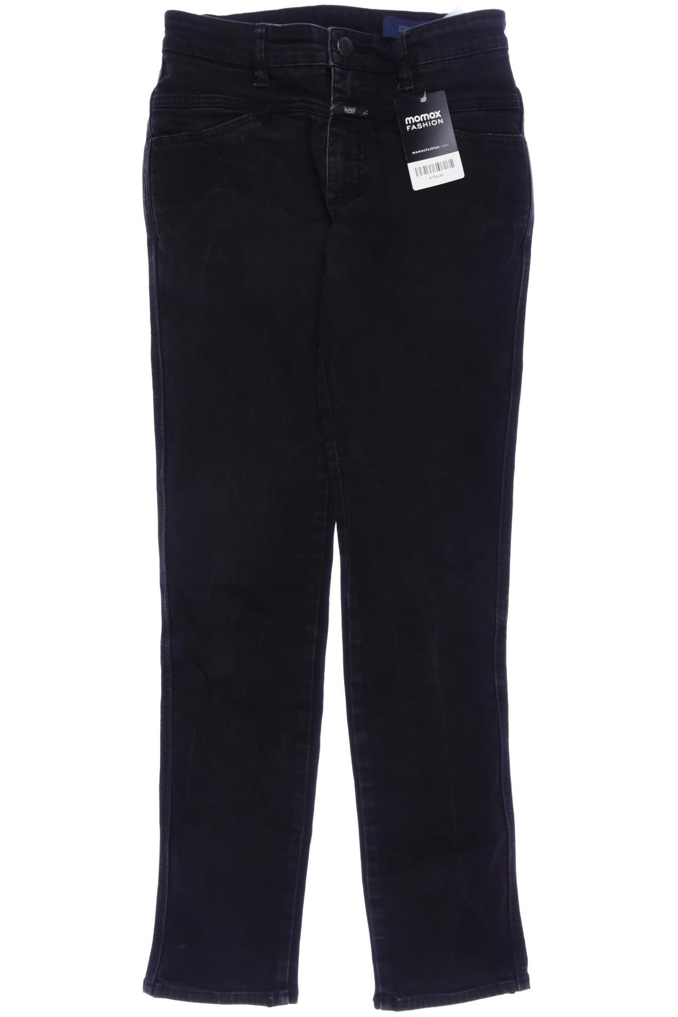 Closed Damen Jeans, schwarz von closed