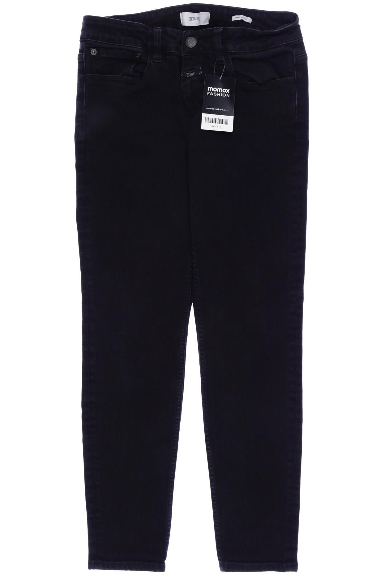 Closed Damen Jeans, schwarz von closed