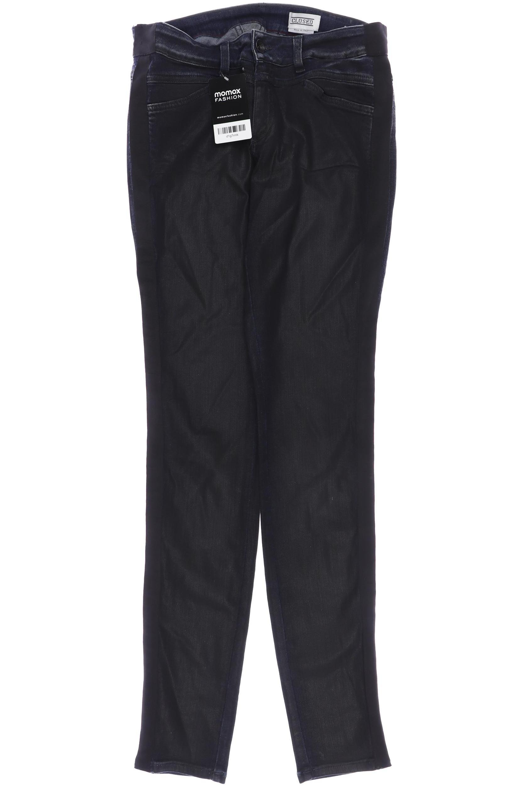 Closed Damen Jeans, schwarz von closed