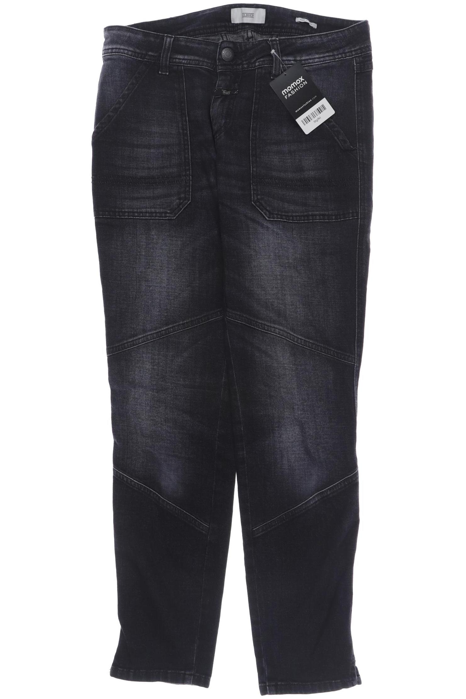 Closed Damen Jeans, schwarz von closed