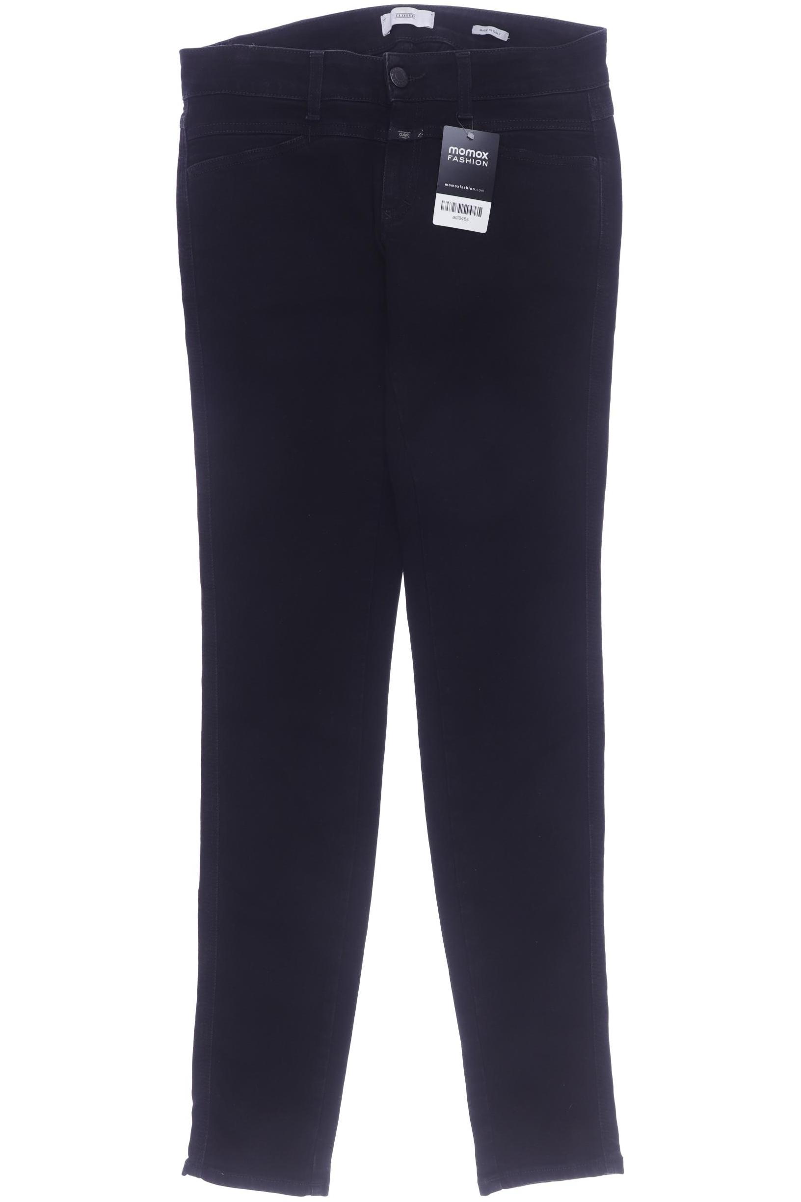 Closed Damen Jeans, schwarz von closed