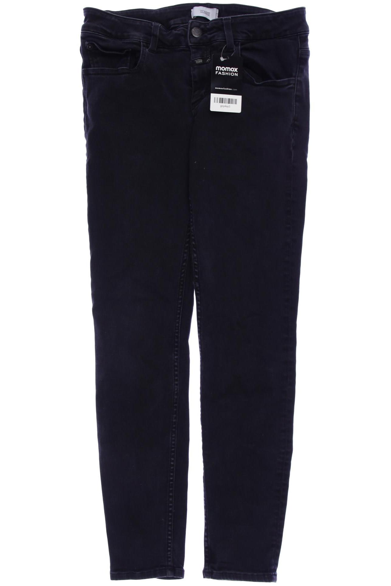 Closed Damen Jeans, schwarz von closed