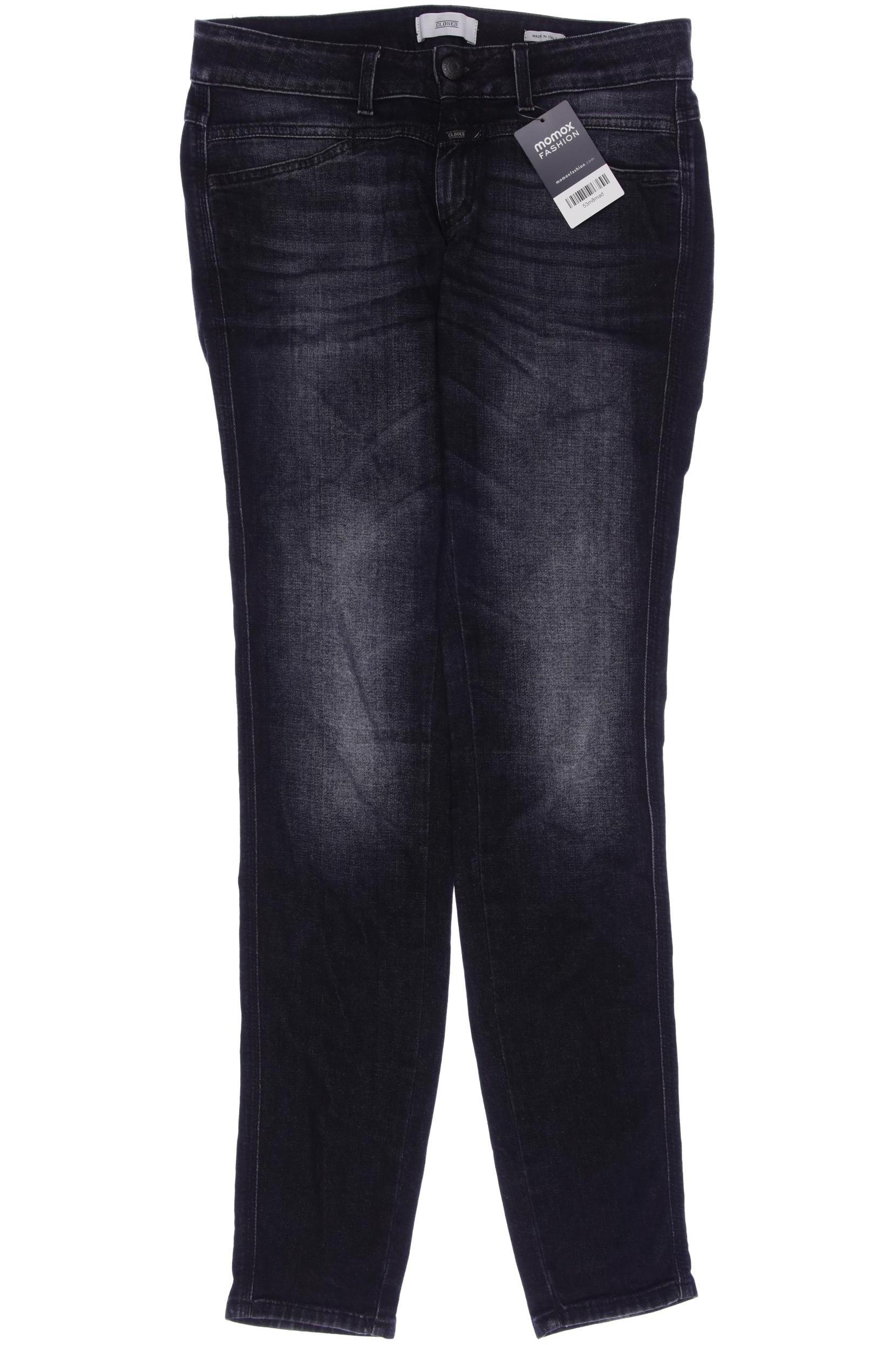 Closed Damen Jeans, schwarz von closed