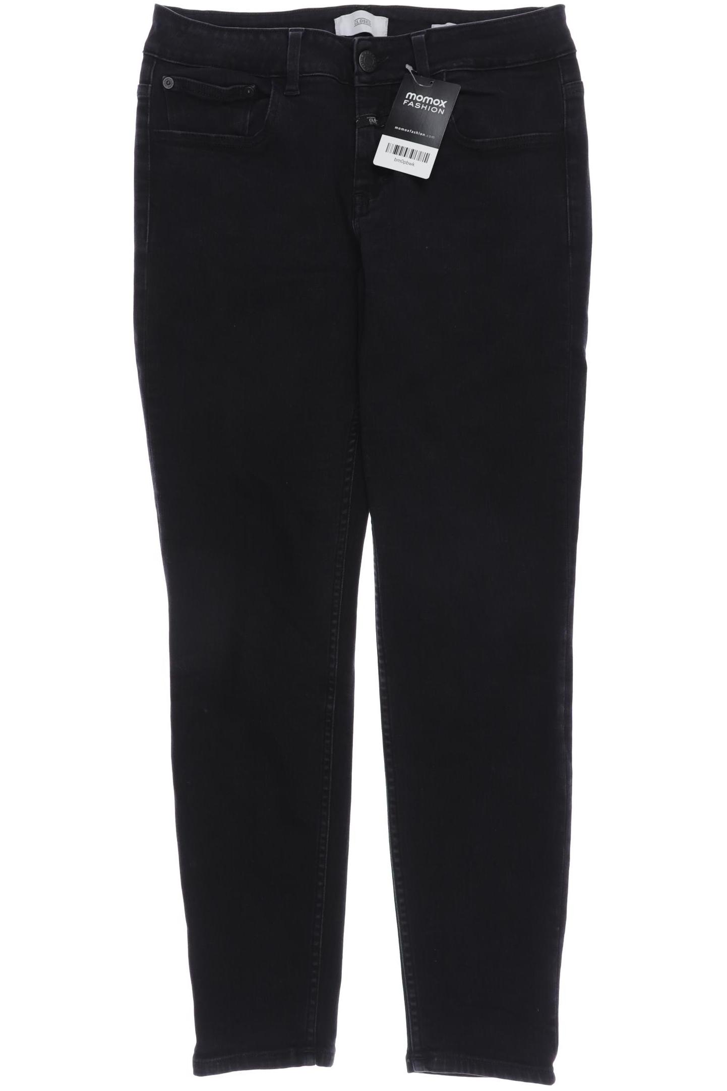 Closed Damen Jeans, schwarz von closed