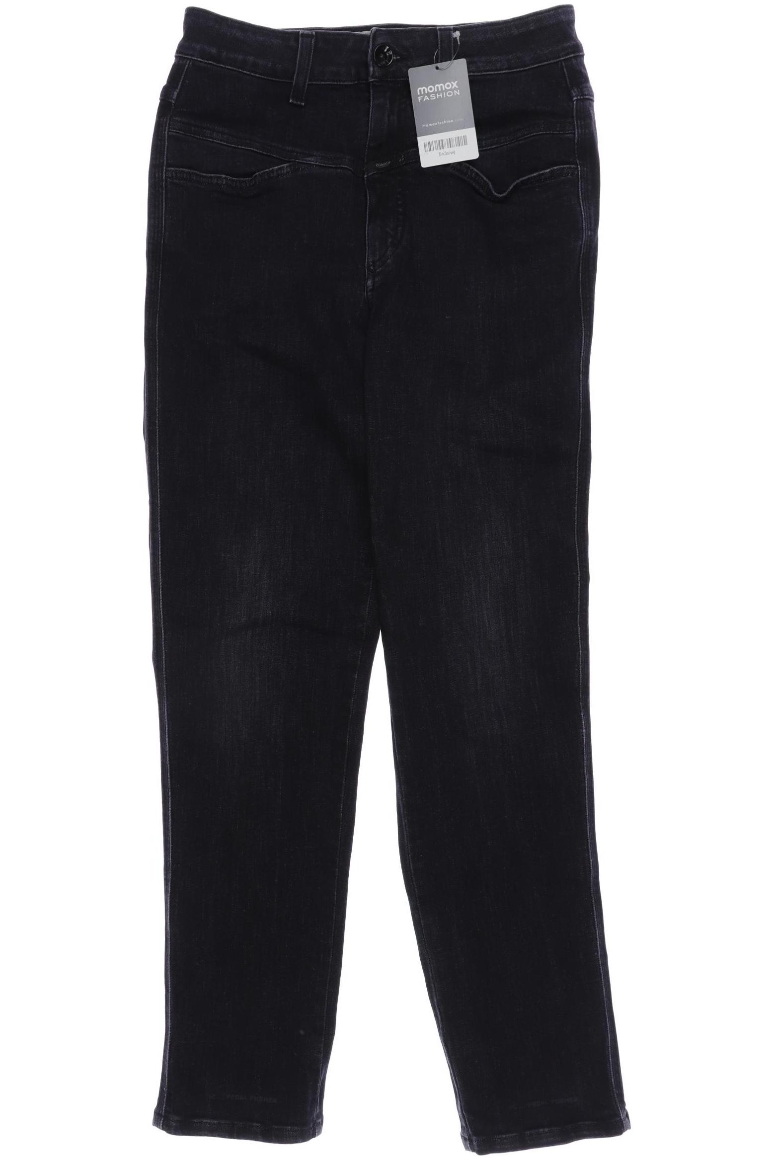 Closed Damen Jeans, schwarz von closed