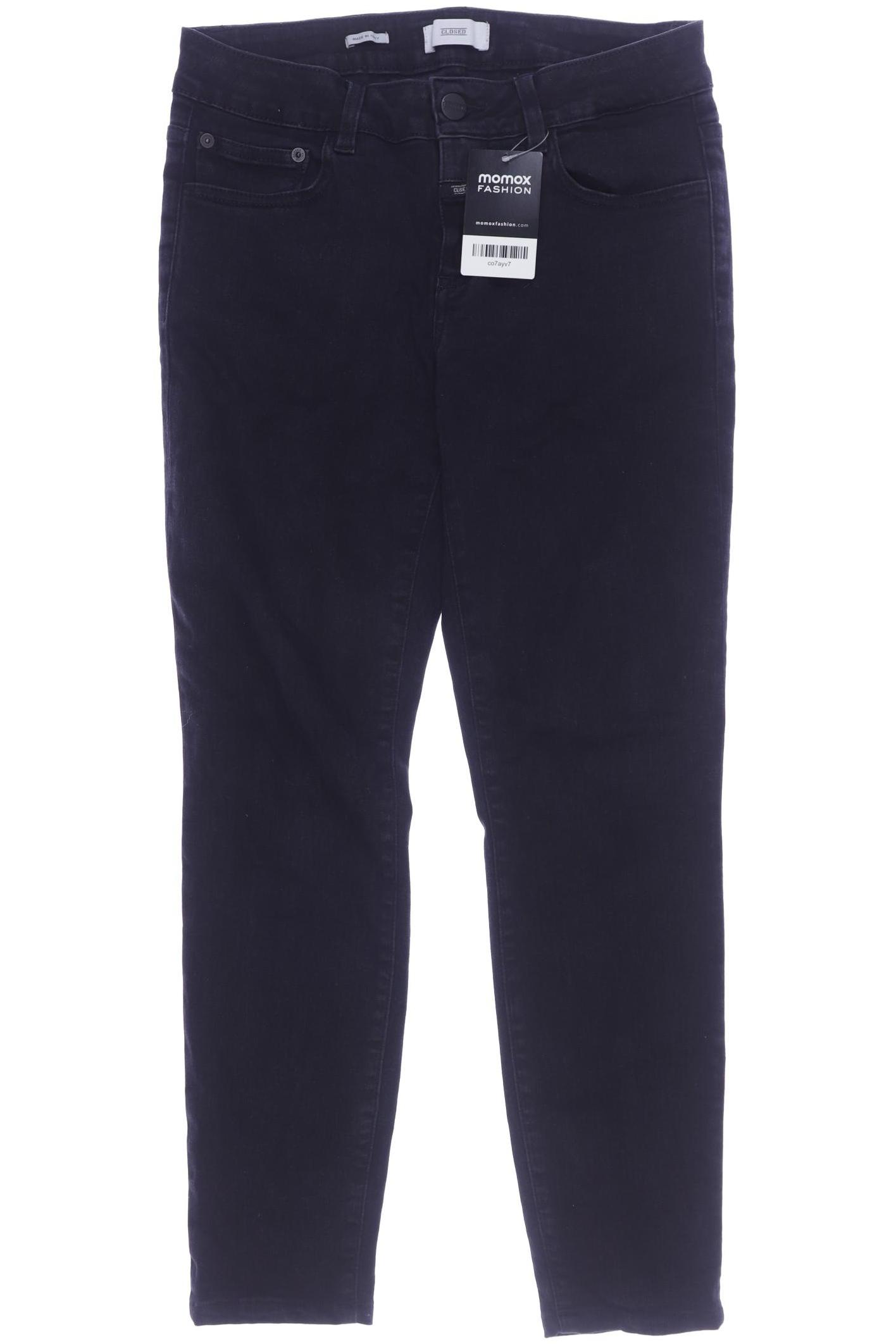 Closed Damen Jeans, schwarz von closed