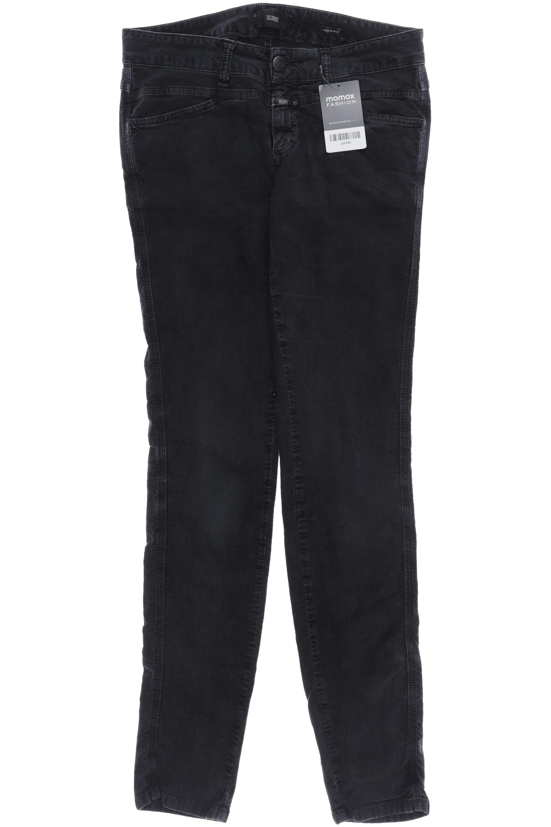 Closed Damen Jeans, schwarz von closed