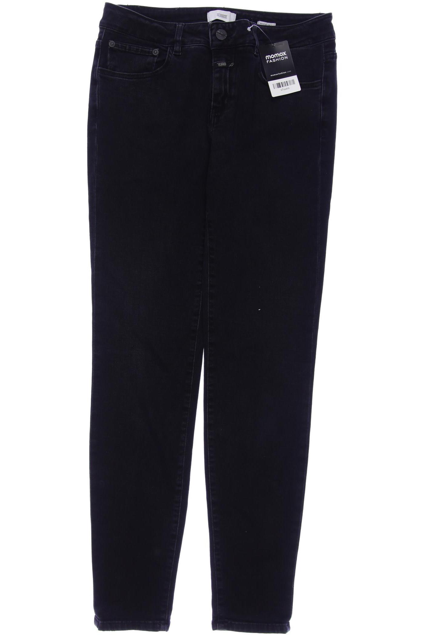 Closed Damen Jeans, schwarz von closed