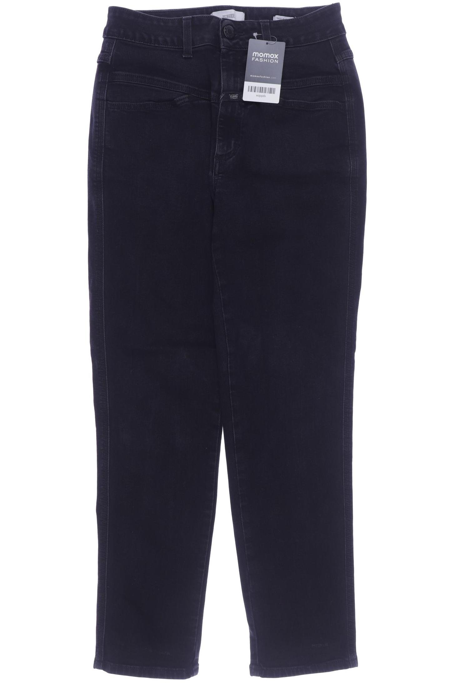 Closed Damen Jeans, schwarz von closed