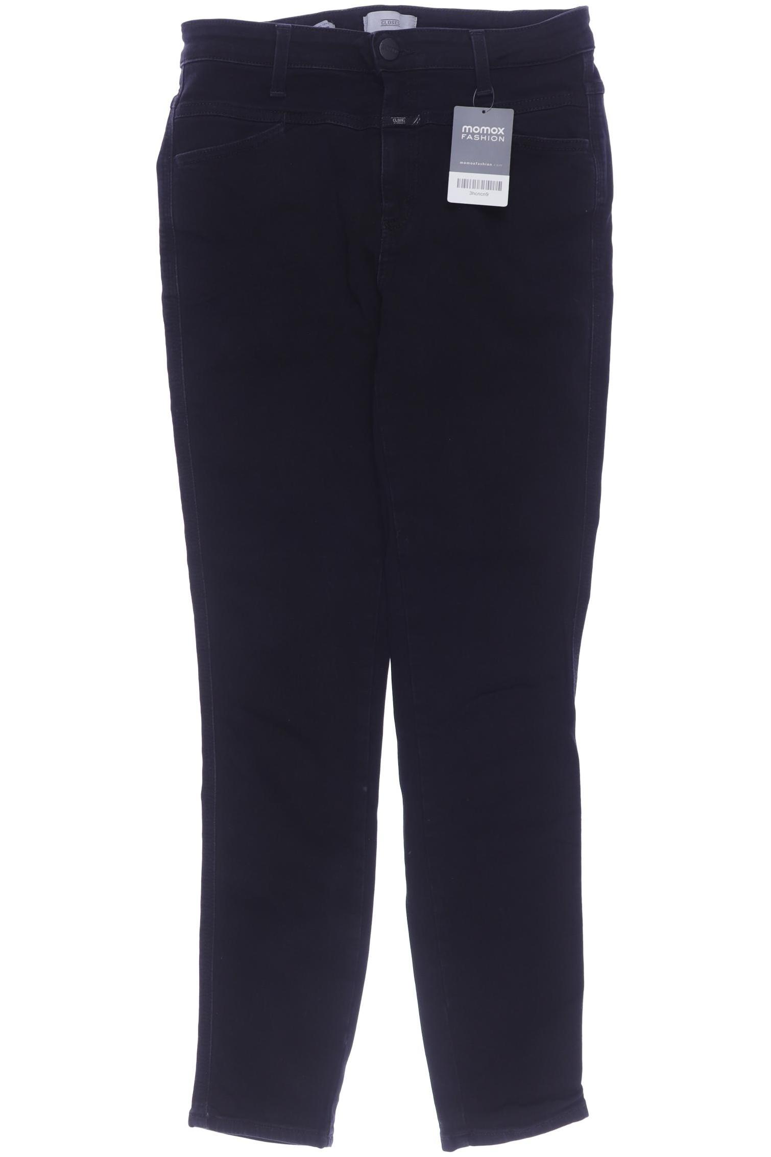 Closed Damen Jeans, schwarz von closed