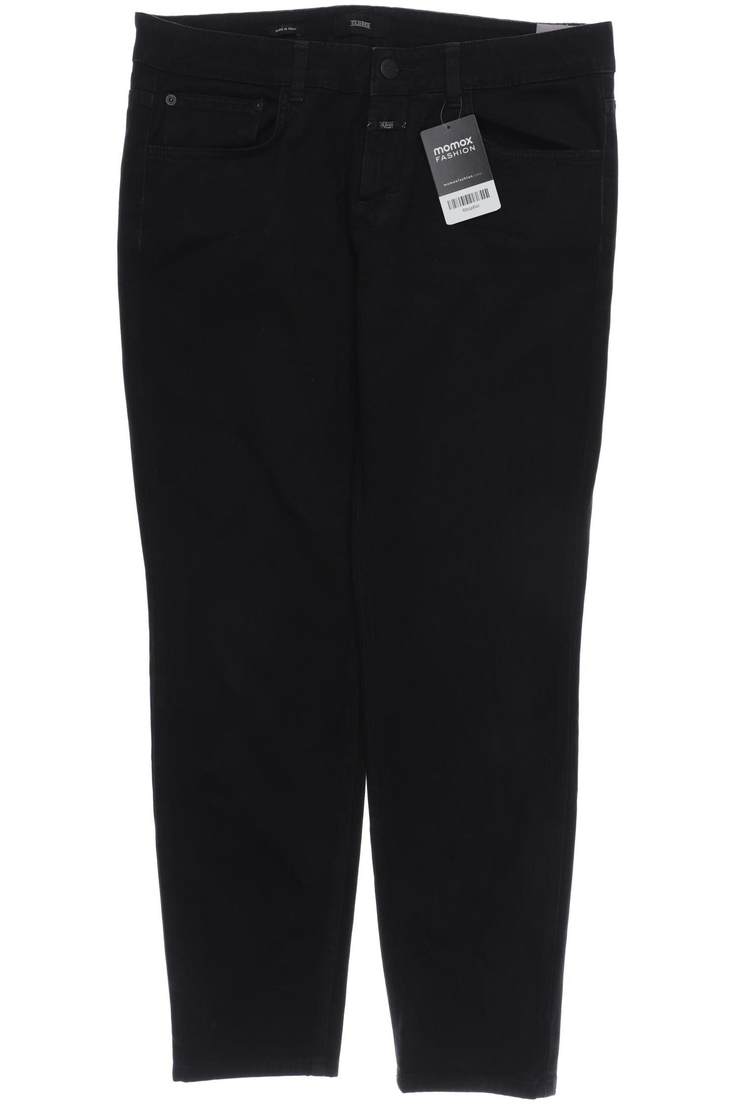 Closed Damen Jeans, schwarz von closed