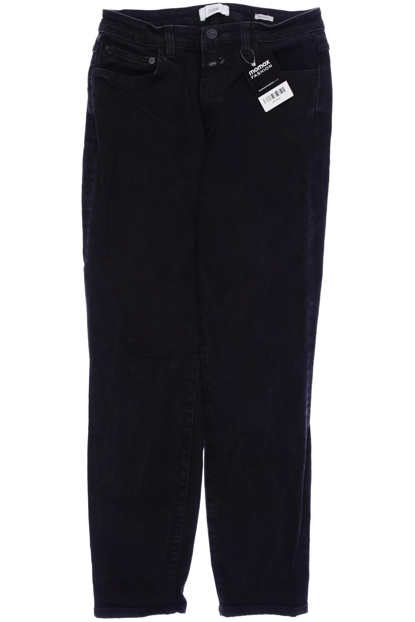 Closed Damen Jeans, schwarz von closed